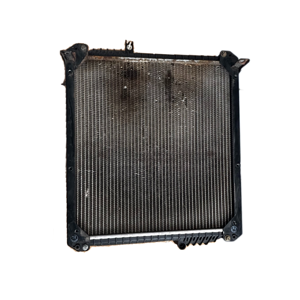 3808159M3, Radiator, Massey Ferguson Tractors, Ned Murphy Tractors.