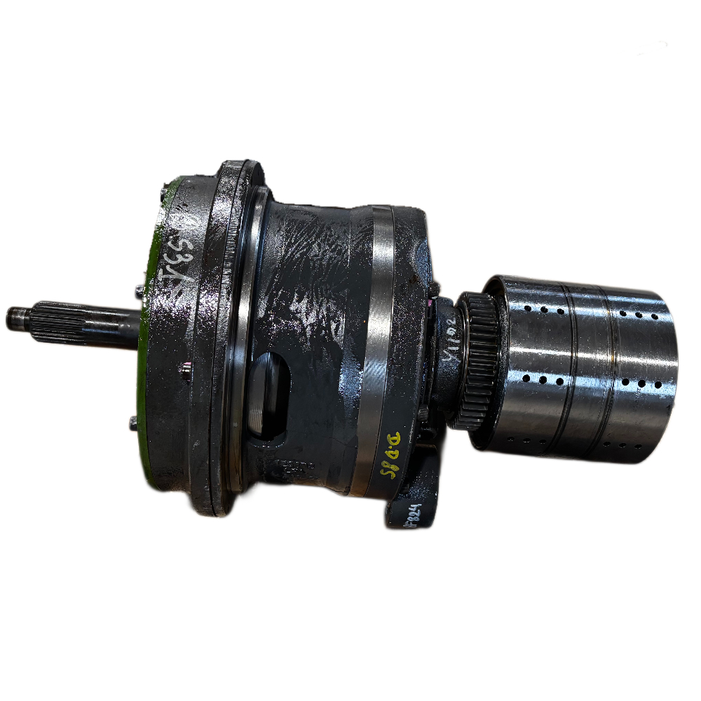 4307092M16, Recon Exchange Dyna Gearbox, Massey Ferguson Tractors, Ned Murphy Tractors.