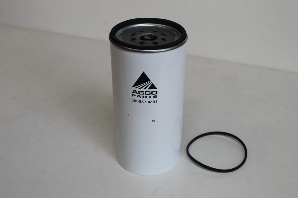 SISU-Fuel-Filter-3905873M91, Massey Ferguson Tractors, Ned Murphy Tractors Ltd.