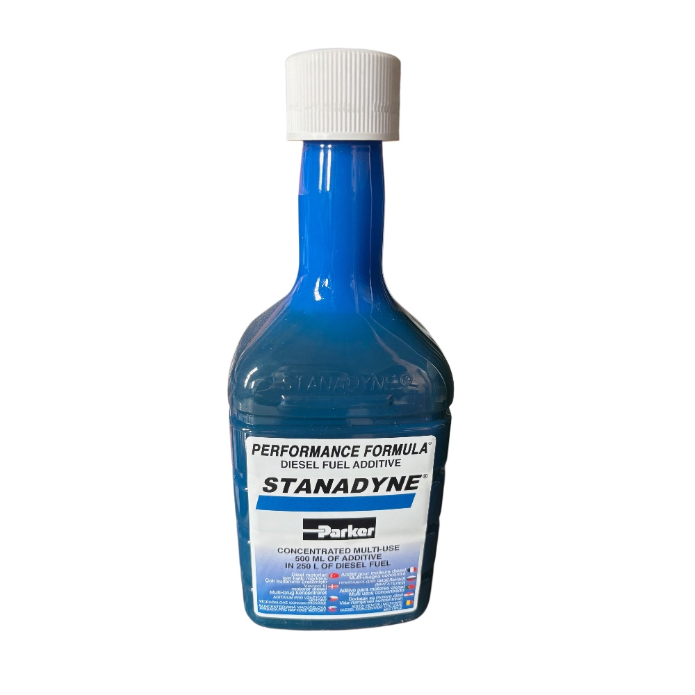 STANDYNE-500ml, Tractors