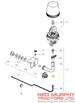 Beacon Grommet 4354888M2 - Image 2
