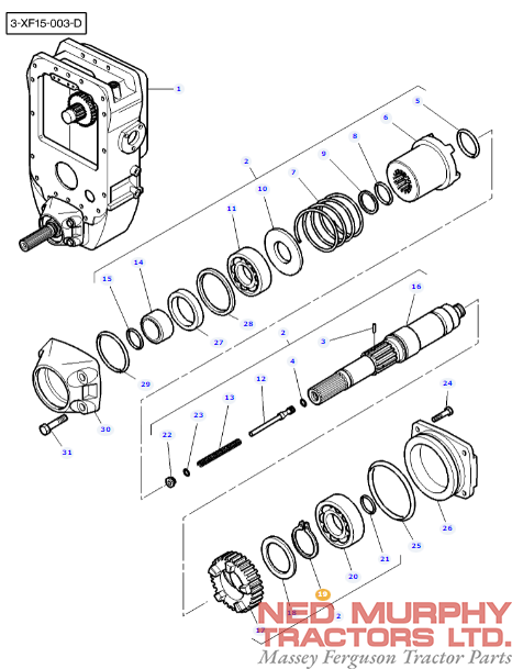 4wd Rangebox Clip 1440478X1 - Image 2
