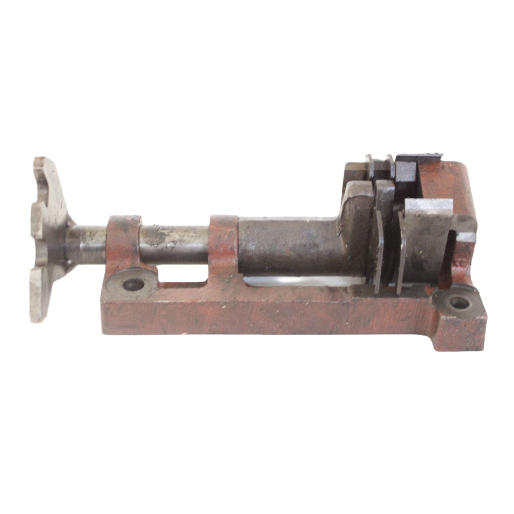 3610481M5, Selector Rail Support, Massey Ferguson Tractors, NMT Group.