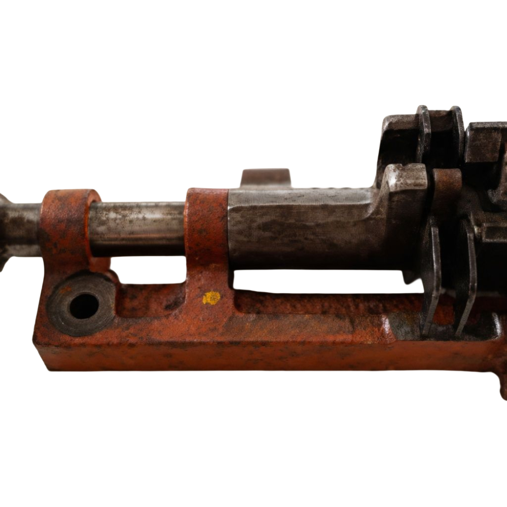 3610481M5, Selector Rail Support, Massey Ferguson Tractors, NMT Group.