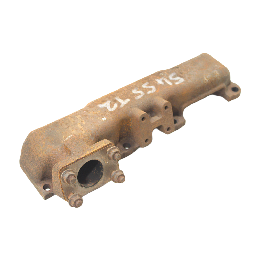 4227102M1, Skimmed Exhaust, Massey Ferguson Tractors, Ned Murphy Tractors.