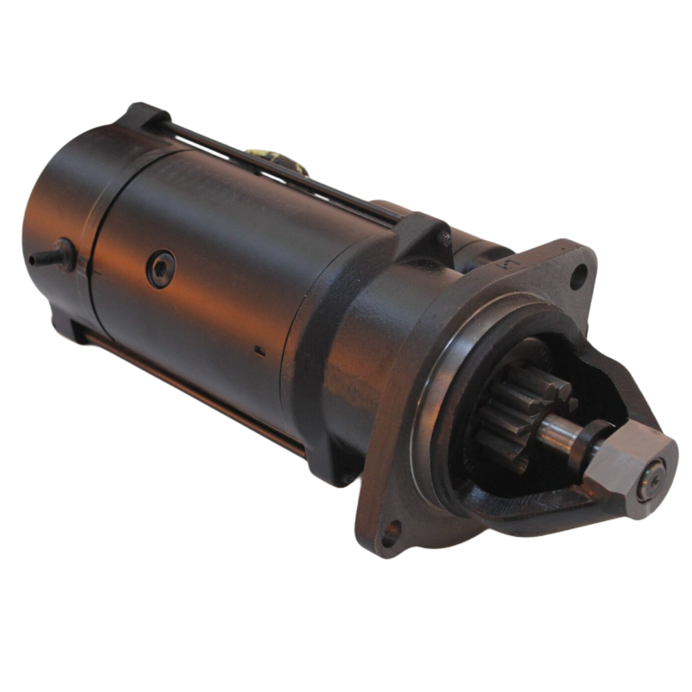 3823621M96, Starter Motor, Massey Ferguson Tractors, Ned Murphy Tractors Ltd.