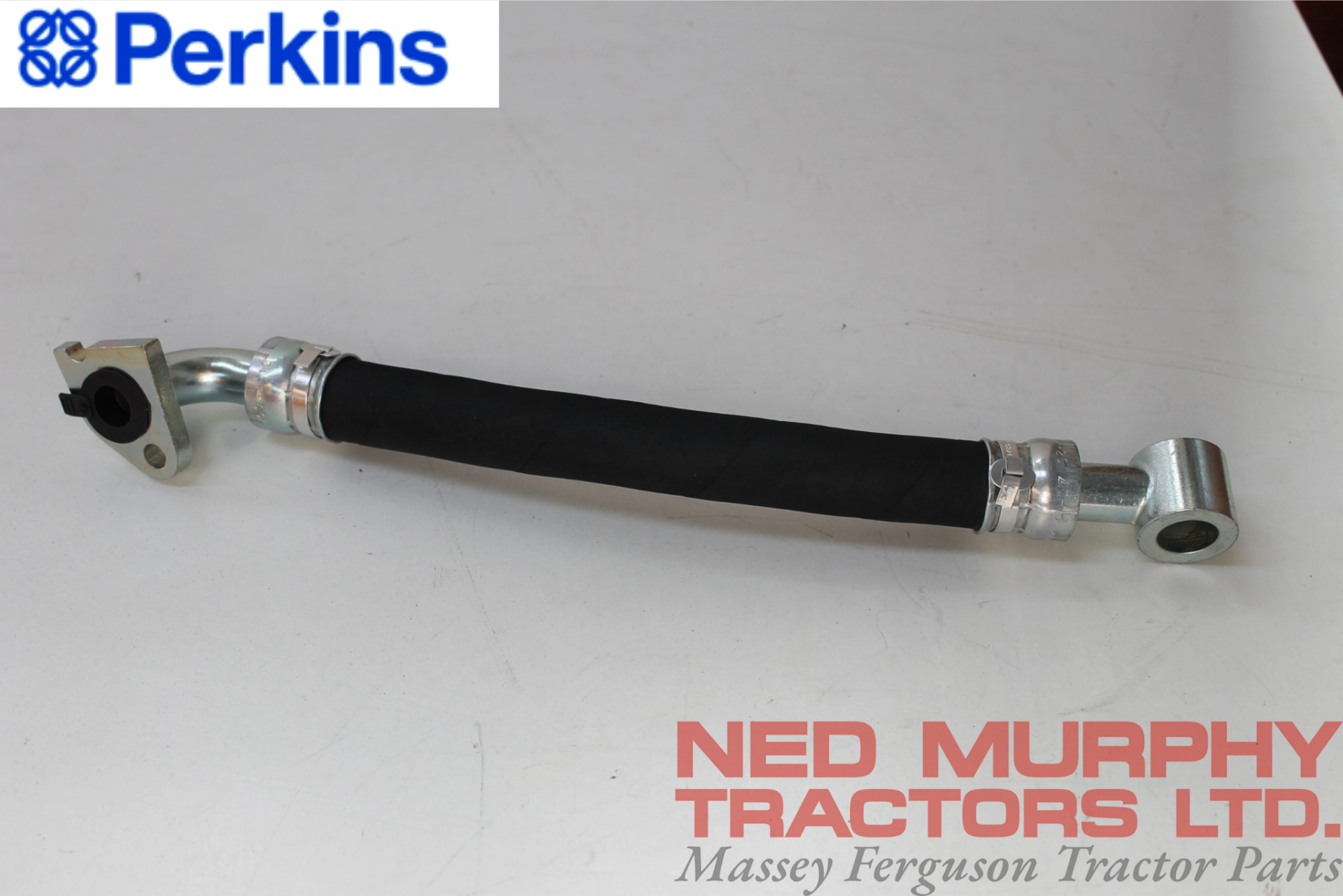 4224671M1, Perkins Oil Cooler Pipe, Massey Ferguson ltd.