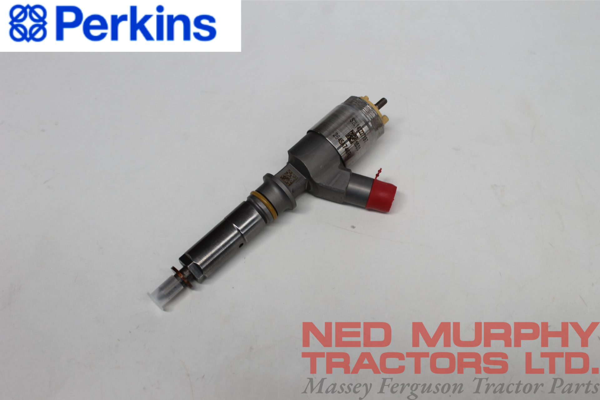 4226787M1, Perkins Injector, Massey Ferguson Tractors ltd.