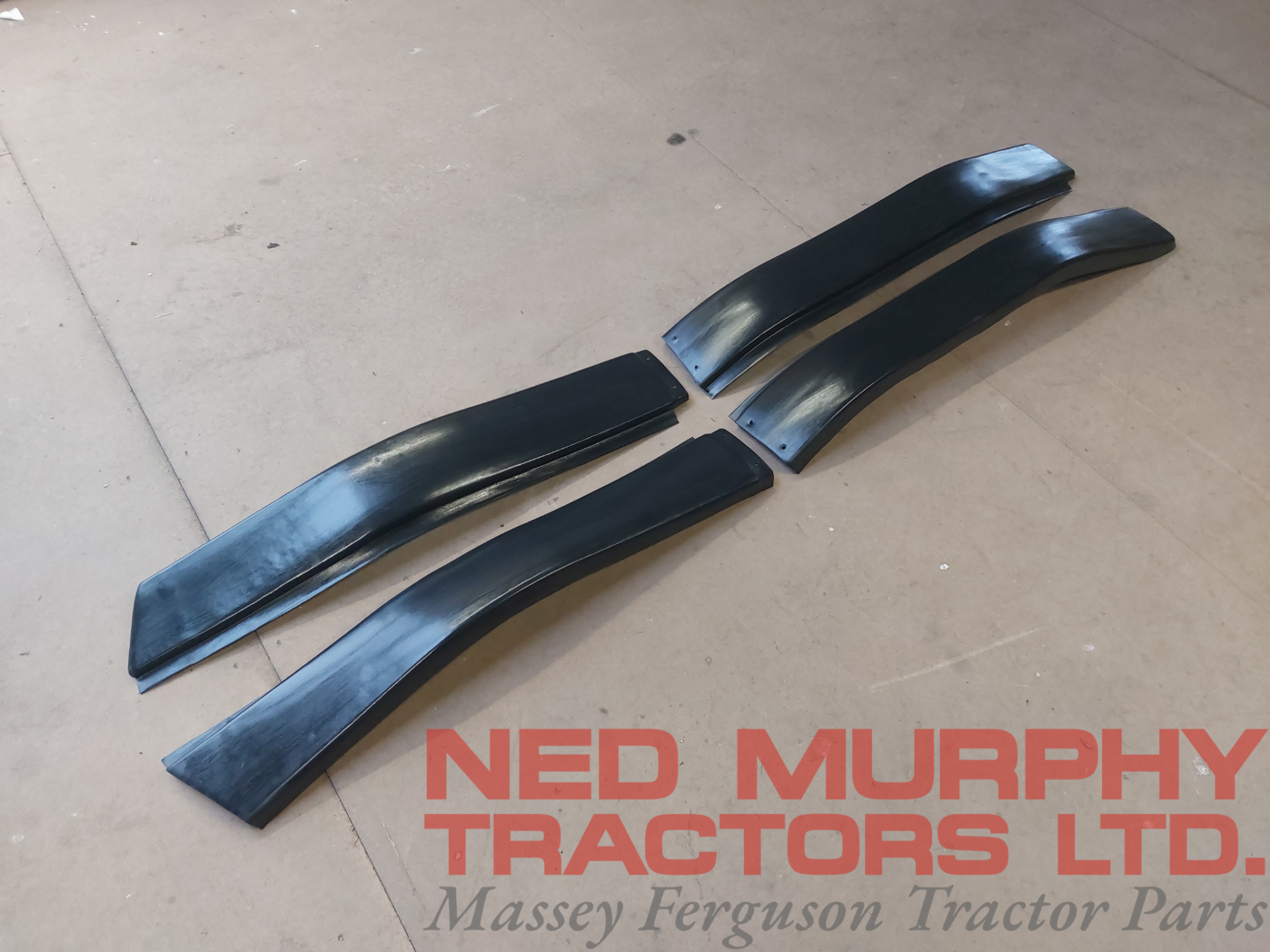 3818368M10, 4200/4300 Fender Extension Kit, Massey Ferguson Tractors, Ned Murphy Tractors Ltd.