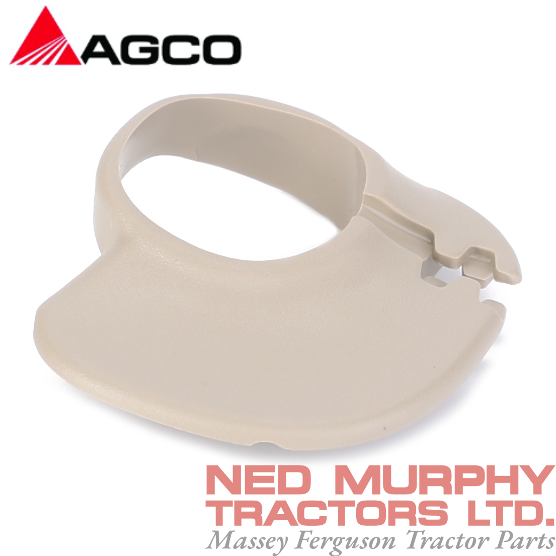 ACP0437550, Armrest Clamp, Massey Ferguson Tractors, Ned Murphy Tractors Ltd.