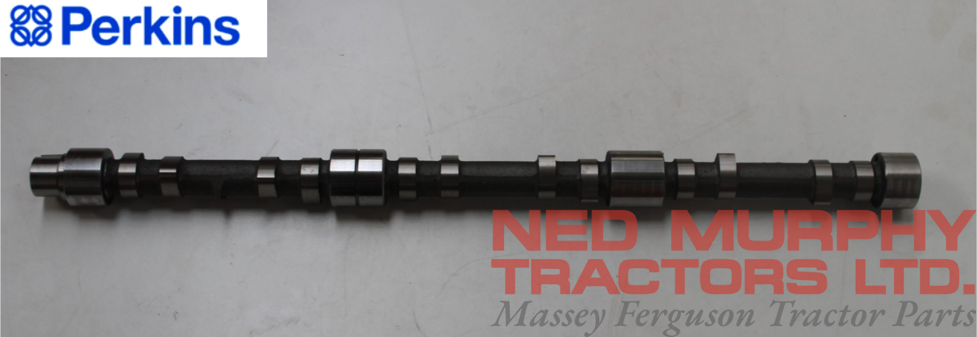 4227012M91, Perkins 6 Cylinder Camshaft, Massey Ferguson Tractors.