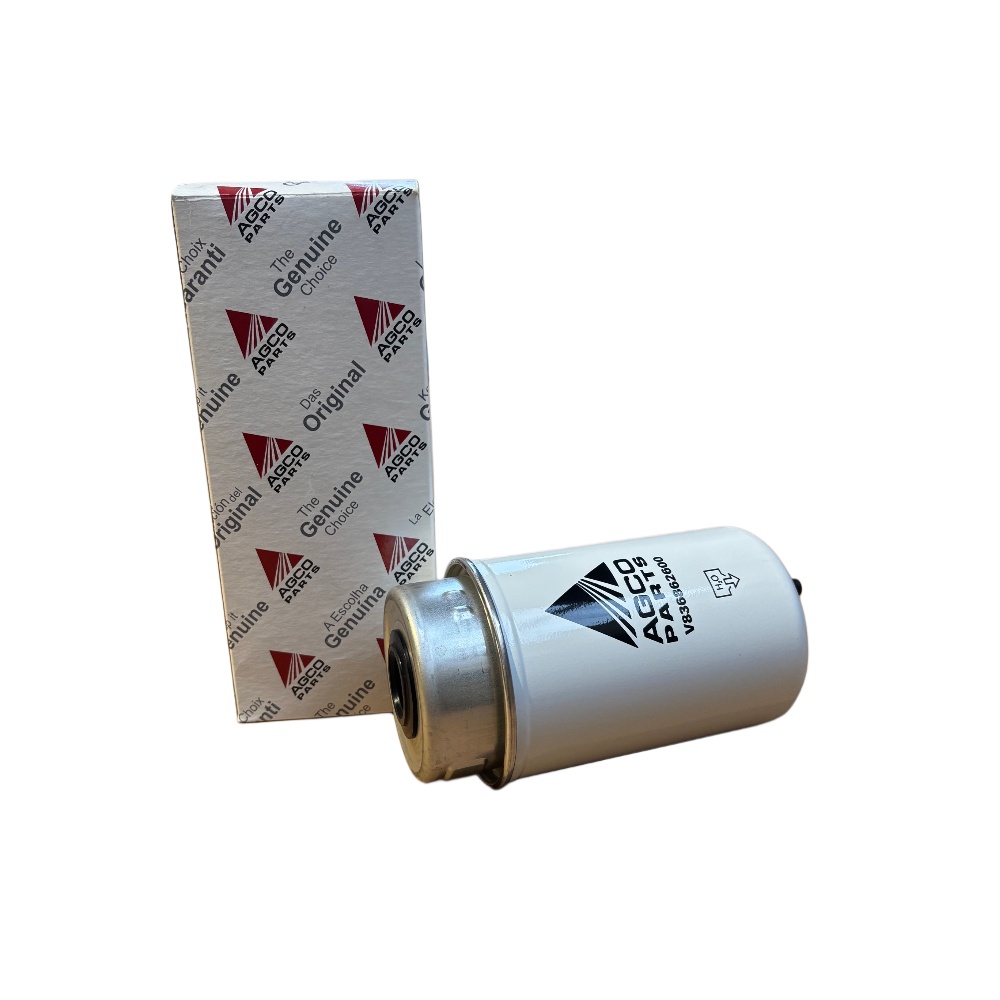 V836862600, Fuel Filter, Massey Ferguson Tractors, Ned Murphy Tractors Ltd.