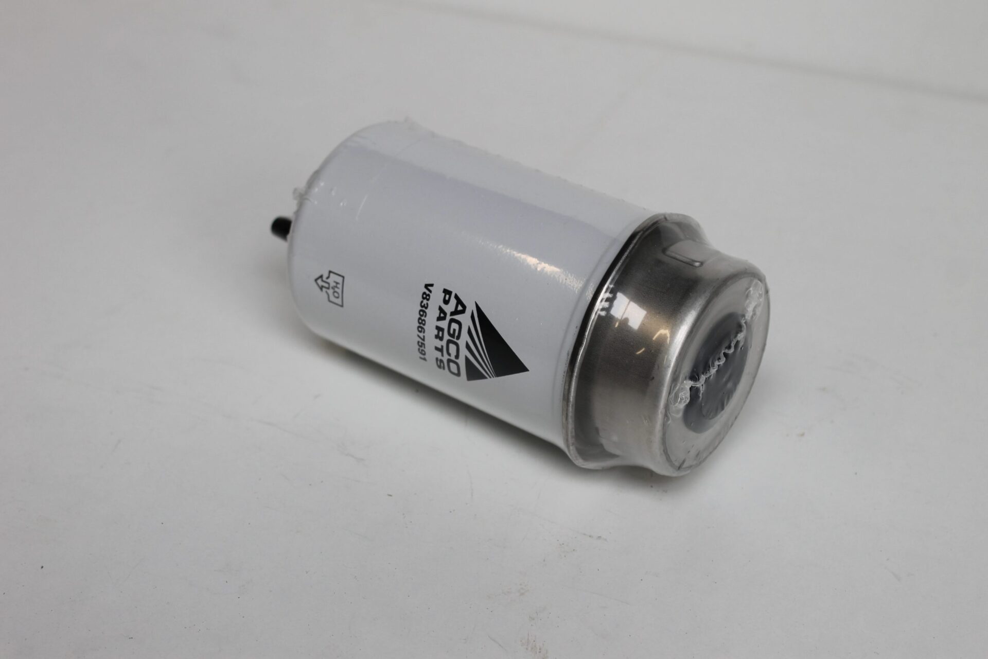 Fuel Filter, V836867591, Massey Ferguson Tractors, Ned Murphy Tractors Ltd.