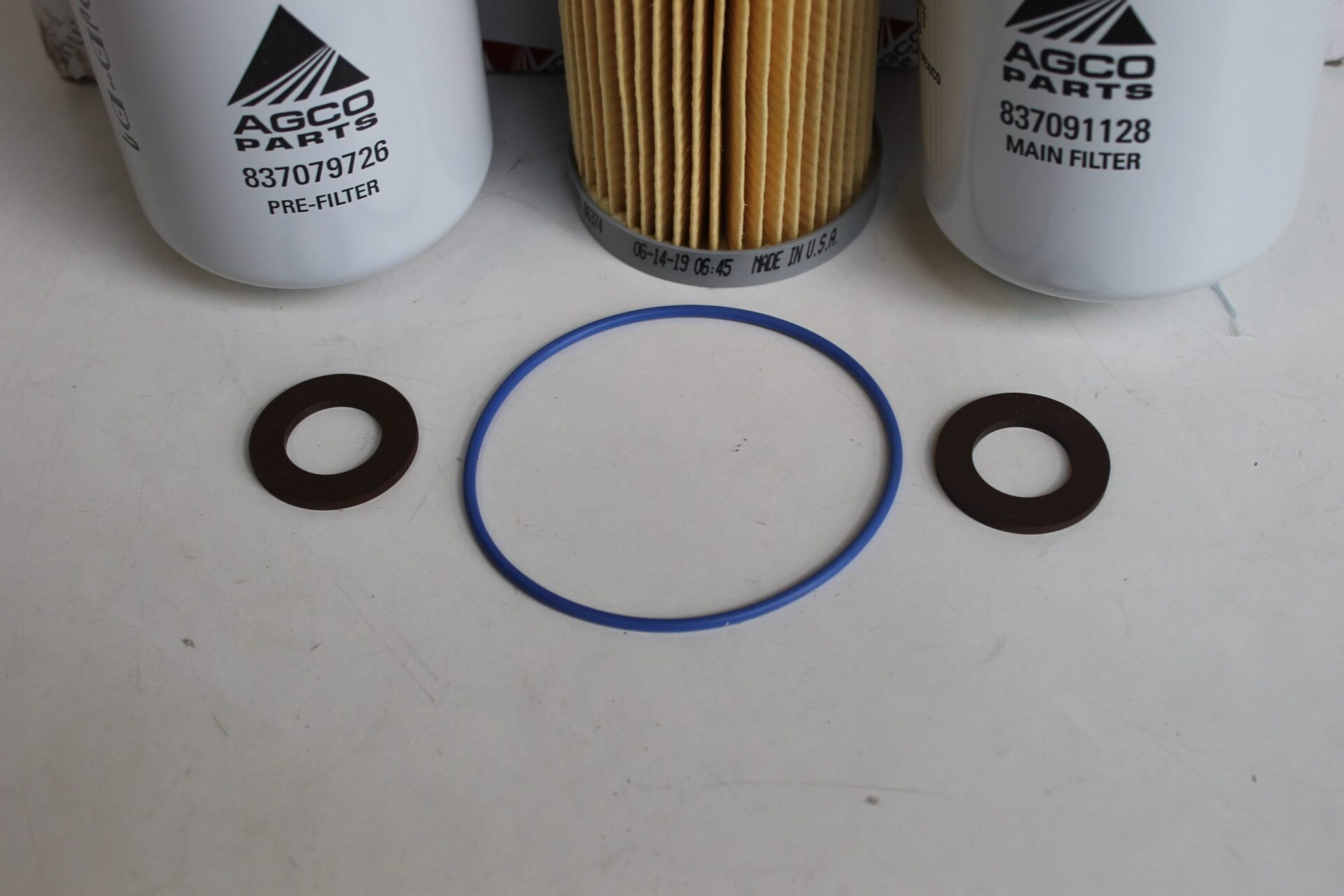 Fuel Filter Kit V837091623 - Image 3