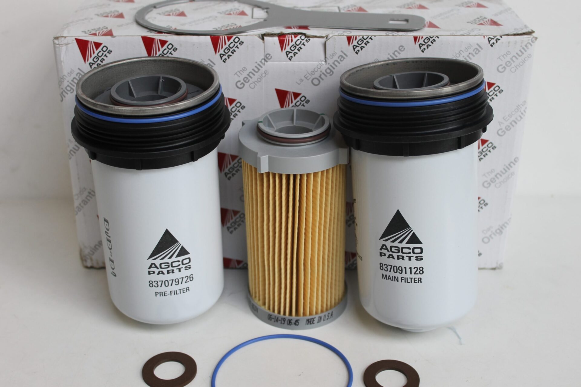 Fuel Filter Kit V837091623 - Image 2