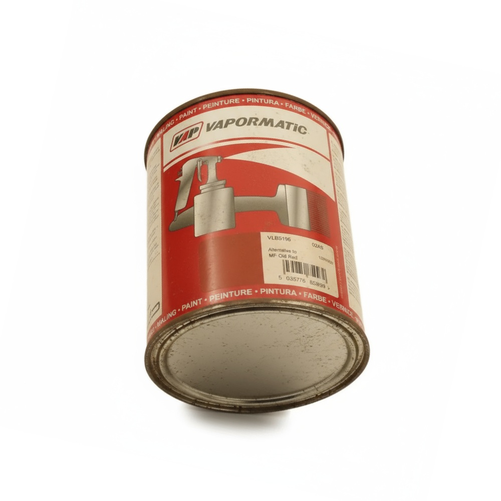 VLB5196, Paint, Massey Ferguson Tractors, Ned Murphy Tractors Ltd.