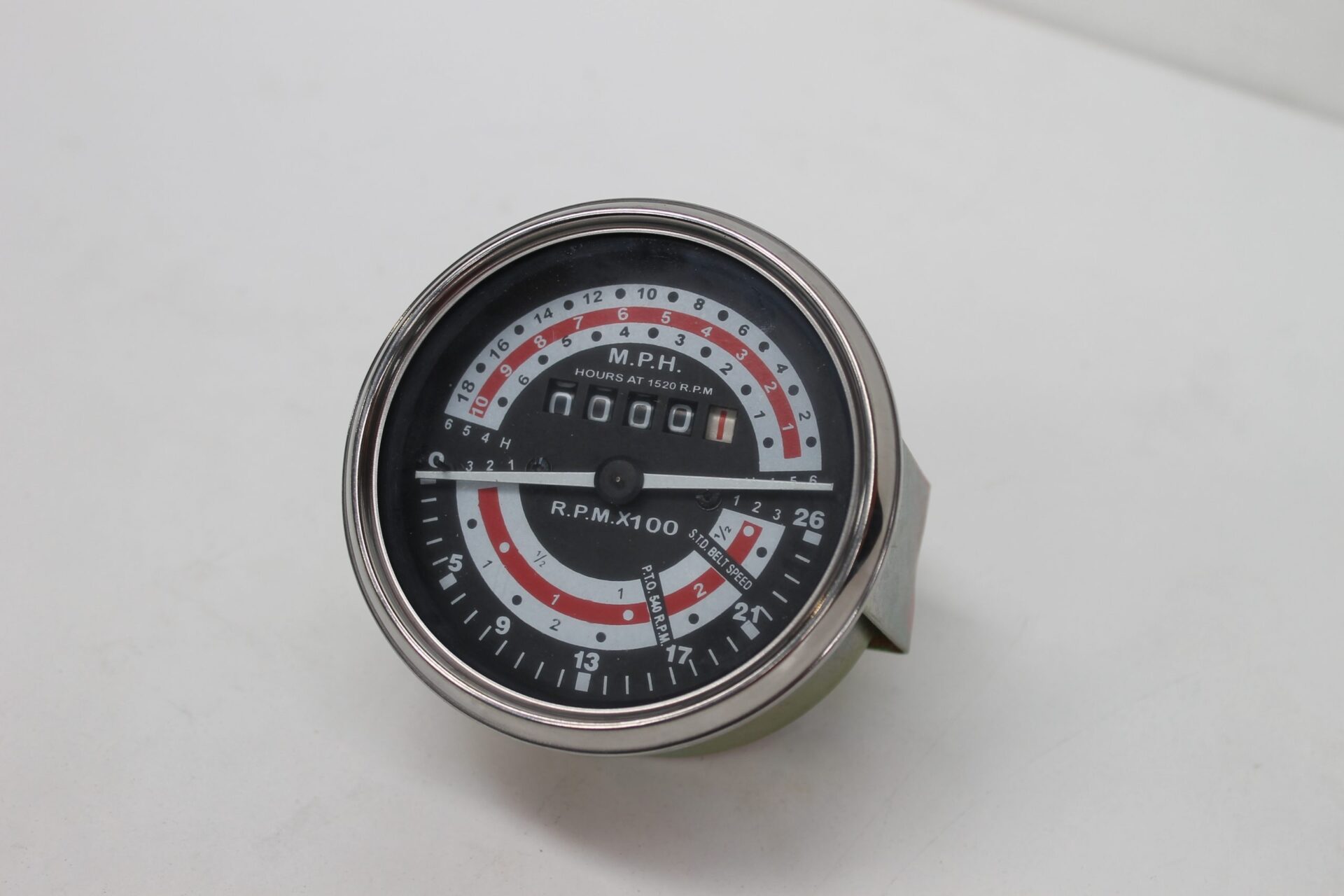 898465M91, Massey 135 Tachometer, Massey Ferguson Tractors, Ned Murphy Tractors Ltd.