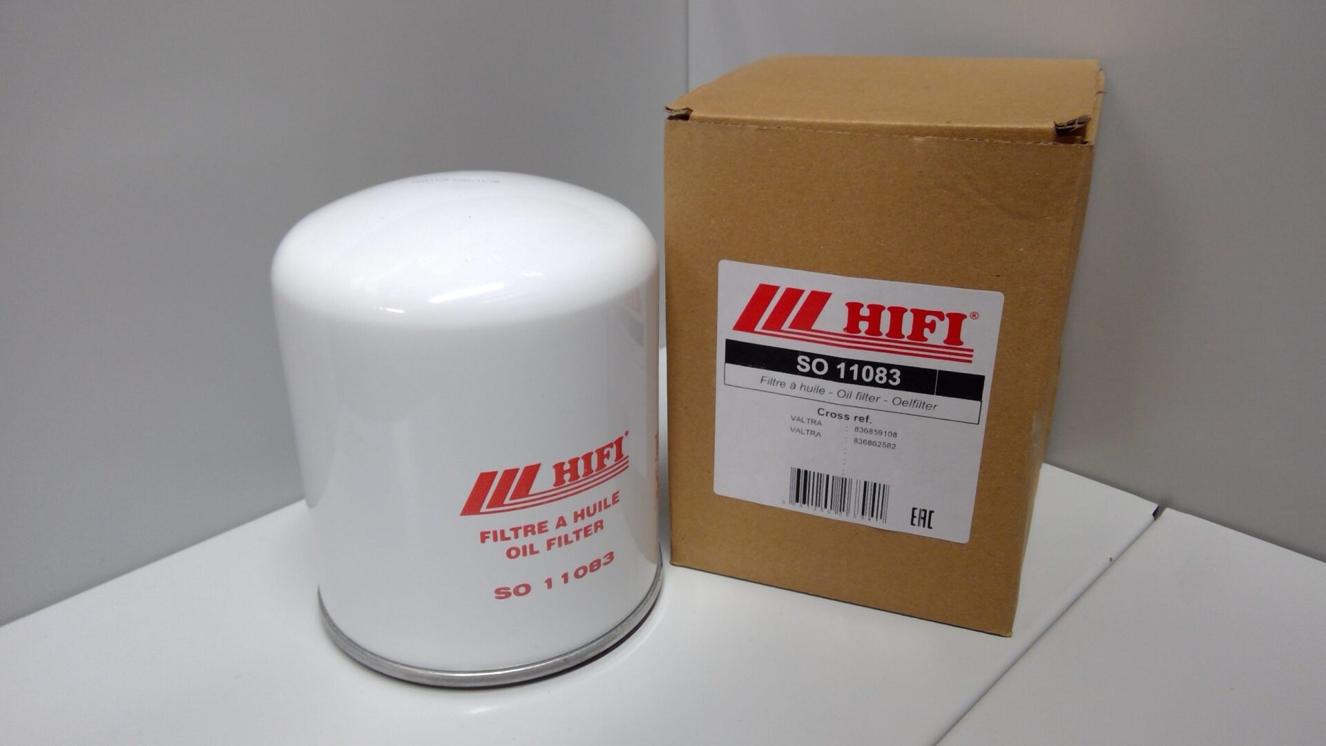 Engine Oil Filter V836862582 - Image 2