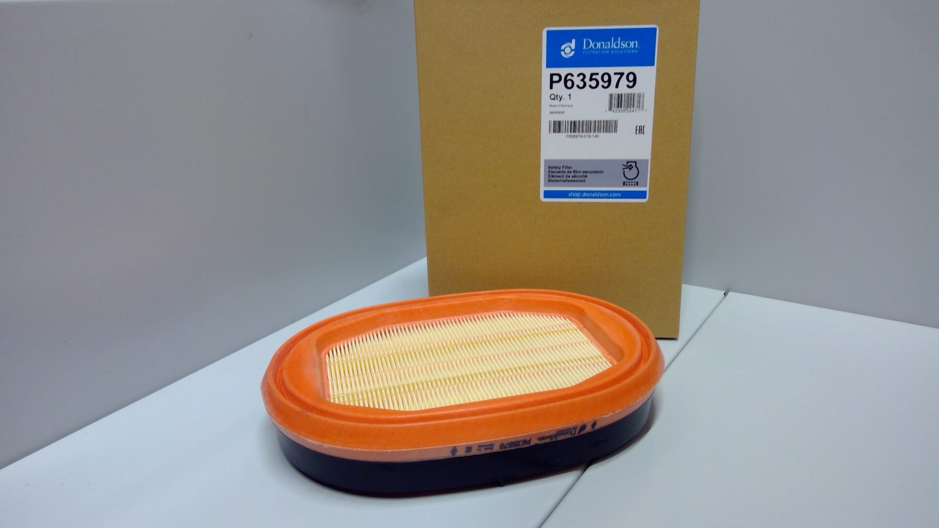 4288979M1, Pre Air Filter, Massey Ferguson Tractors, Ned Murphy Tractors Ltd.