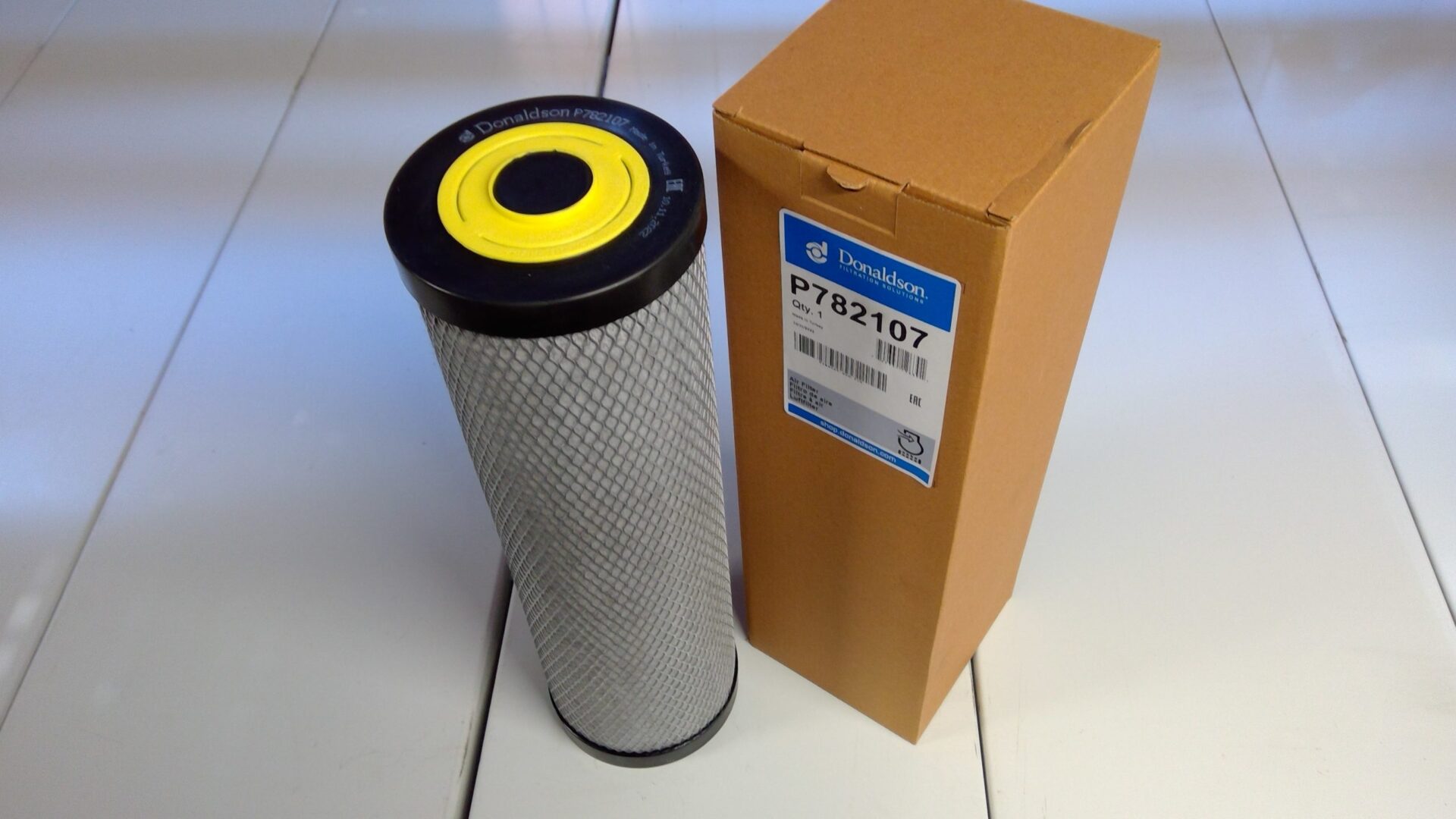 3902782M2, Air Filter, Massey Ferguson Tractors, Ned Murphy Tractors Ltd.