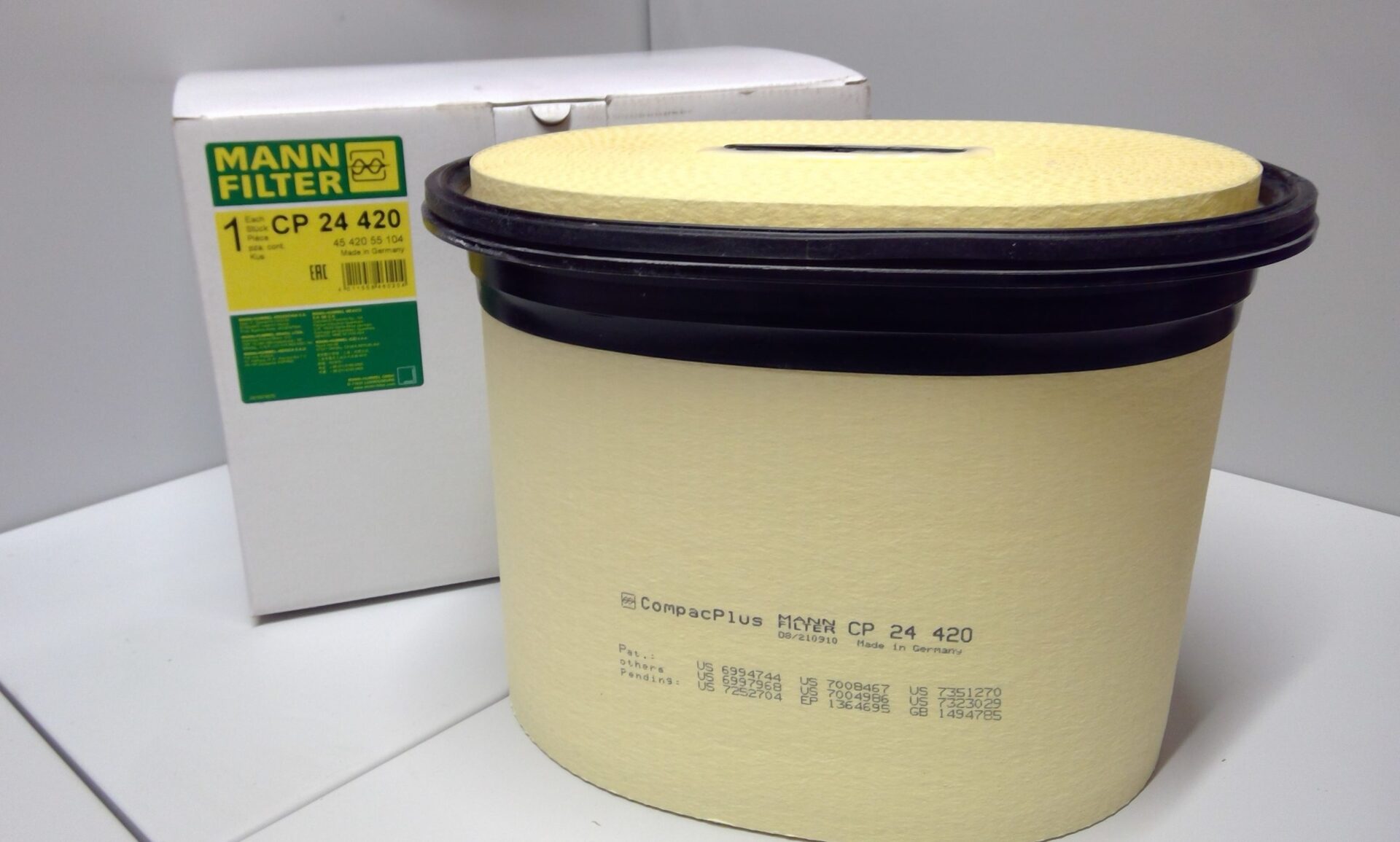 4288978M1, Air Filter, Massey Ferguson Tractors, Ned Murphy Tractors Ltd.