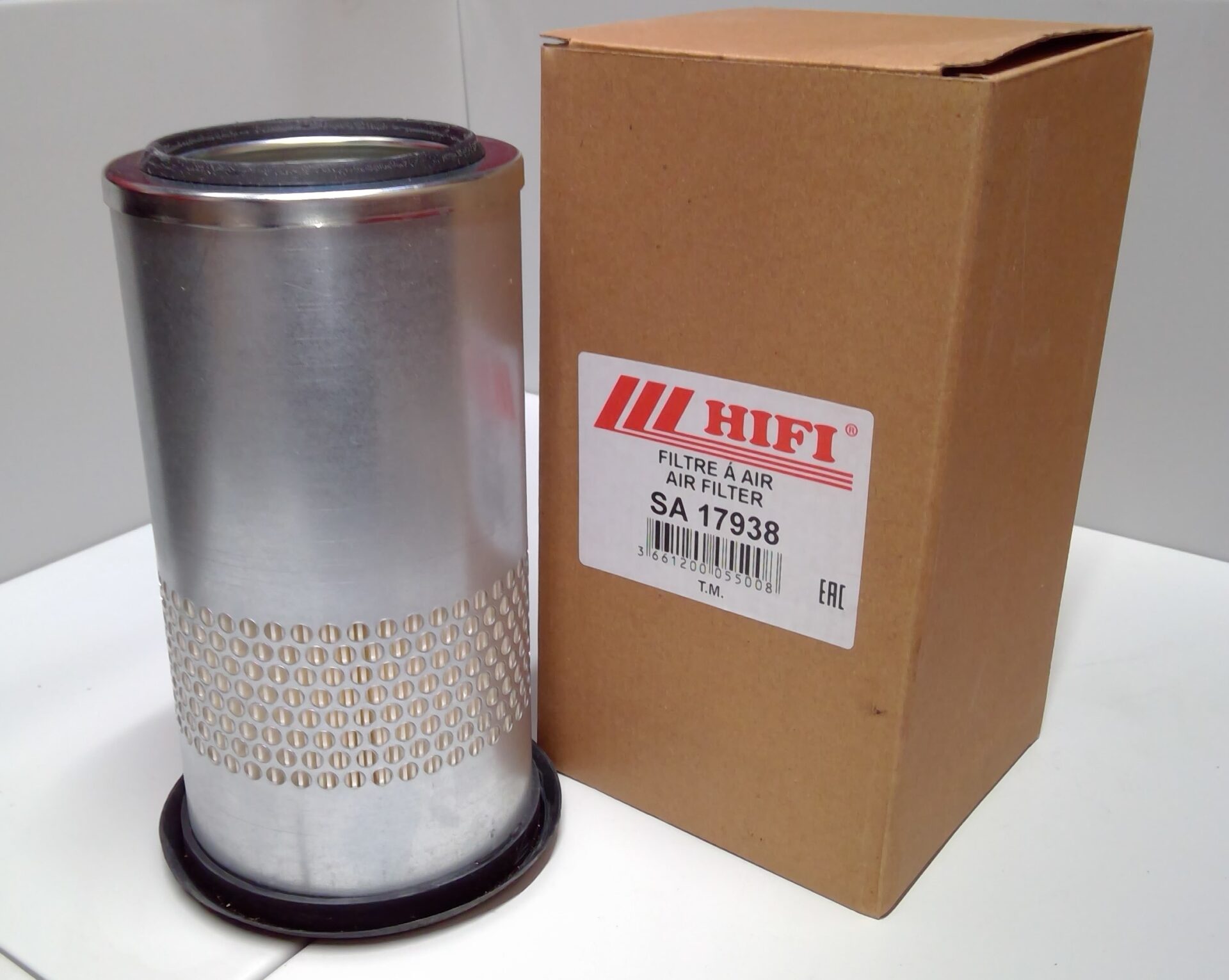 3824032M1, Air Filter, Massey Ferguson Tractors, Ned Murphy Tractors Ltd.