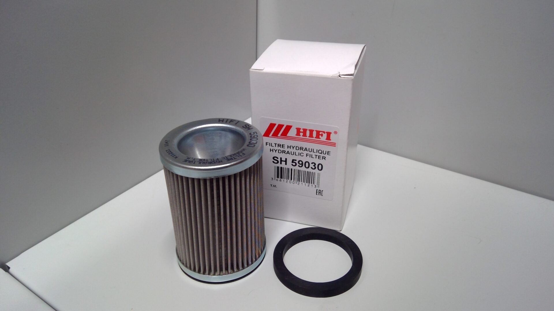 Hydraulic Filter 1870199M92, Massey Ferguson Tractors, Ned Murphy Tractors Ltd.