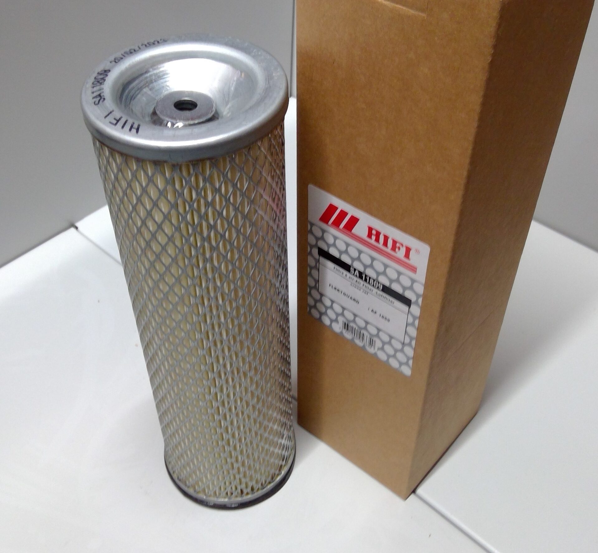 Air Filter 1698375M2, Massey Ferguson Tractors, Ned Murphy Tractors Ltd.