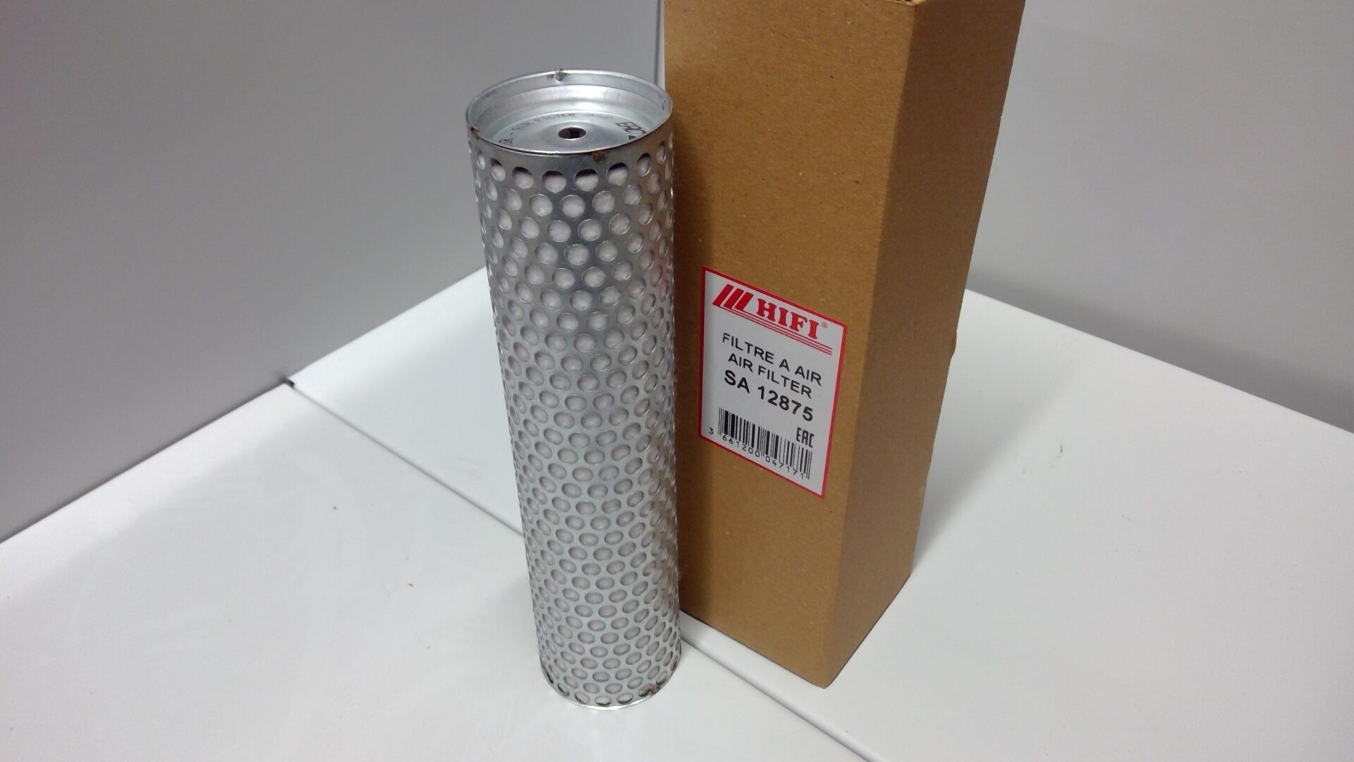 Inner Air Filter 1887575M91, Massey Ferguson Tractors, Ned Murphy Tractors Ltd.