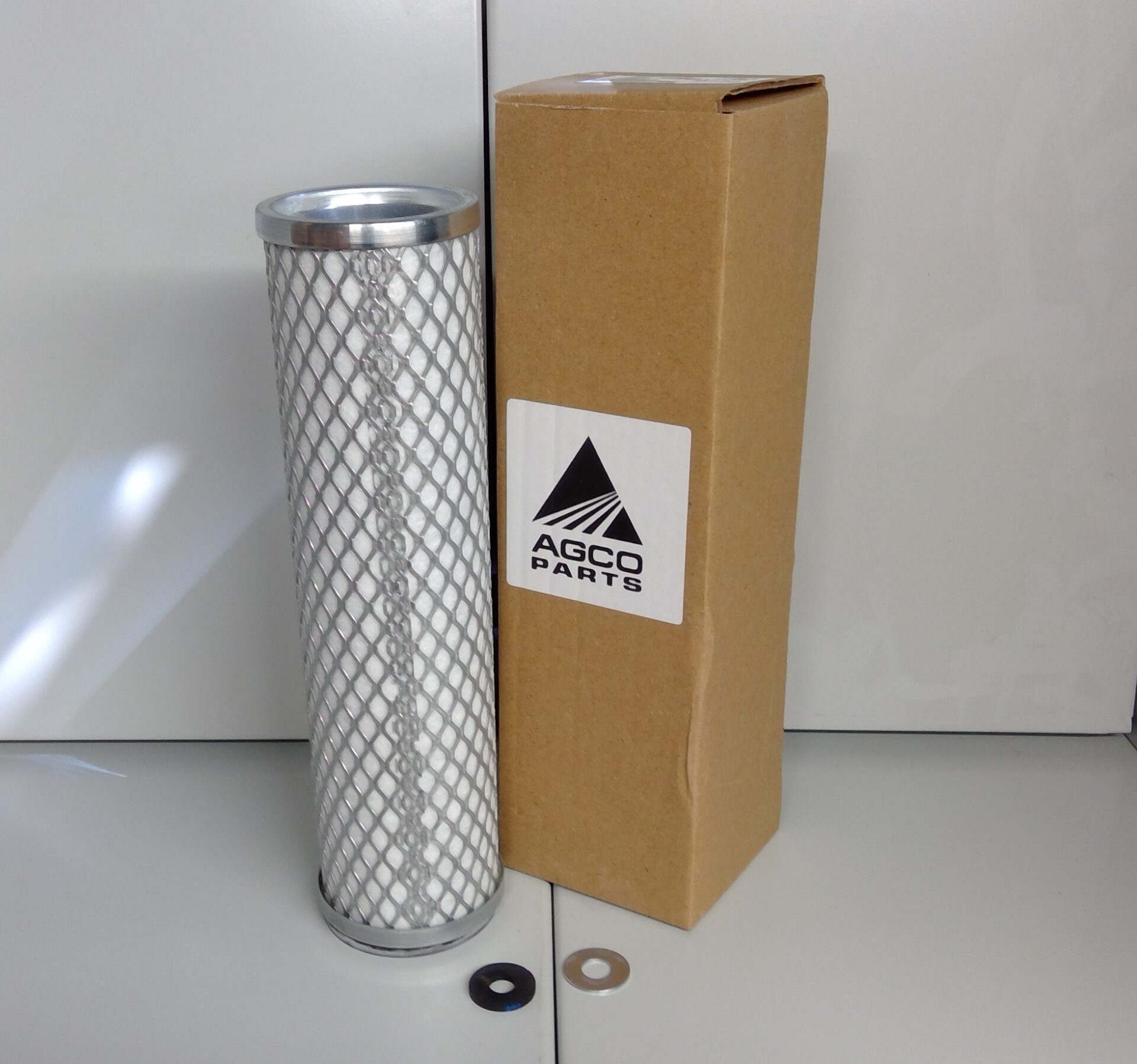 3824036M1, Air Filter, Massey Ferguson Tractors, Ned Murphy Tractors Ltd.