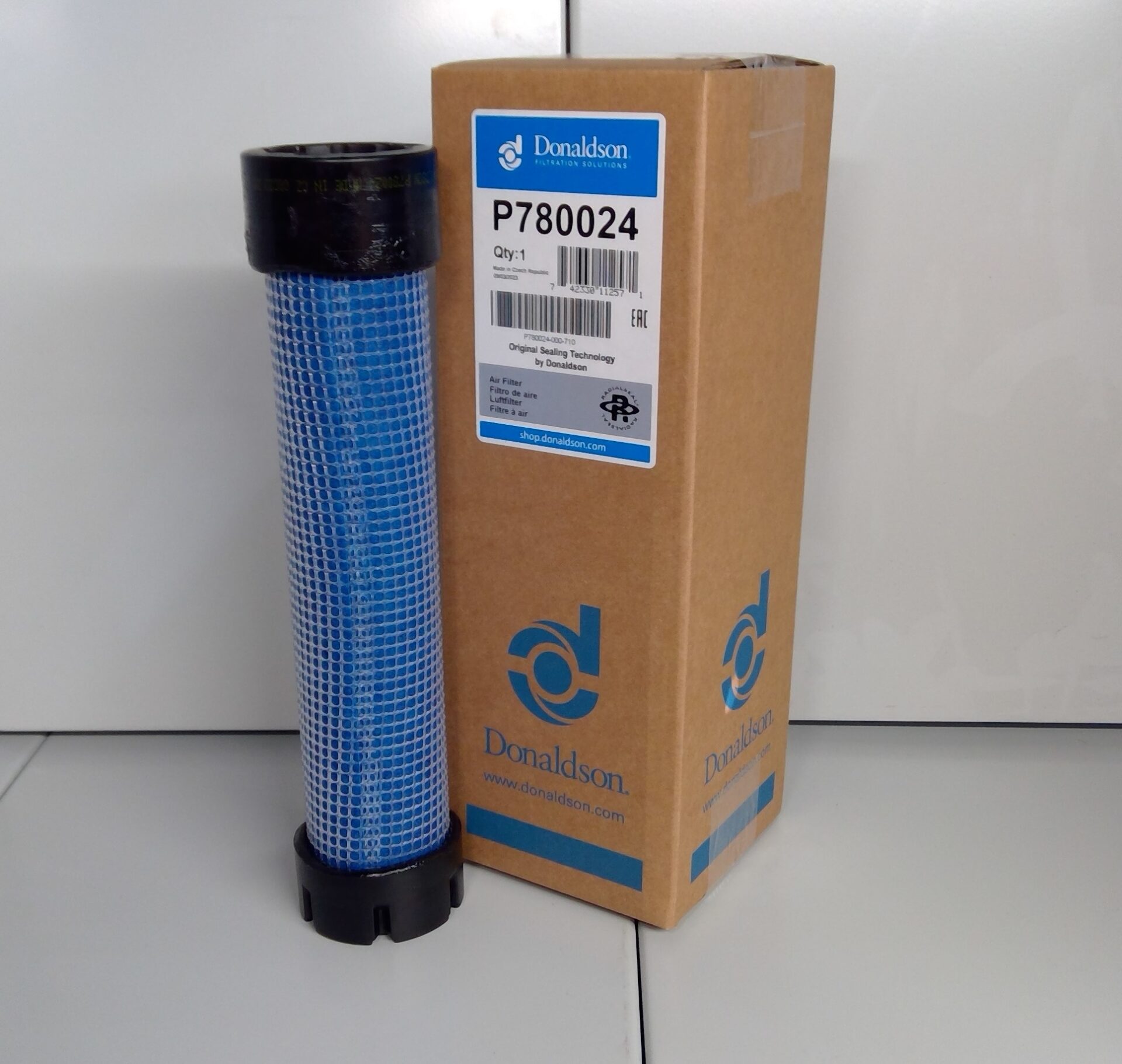 Inner Air Filter 3901463M2 - Image 2