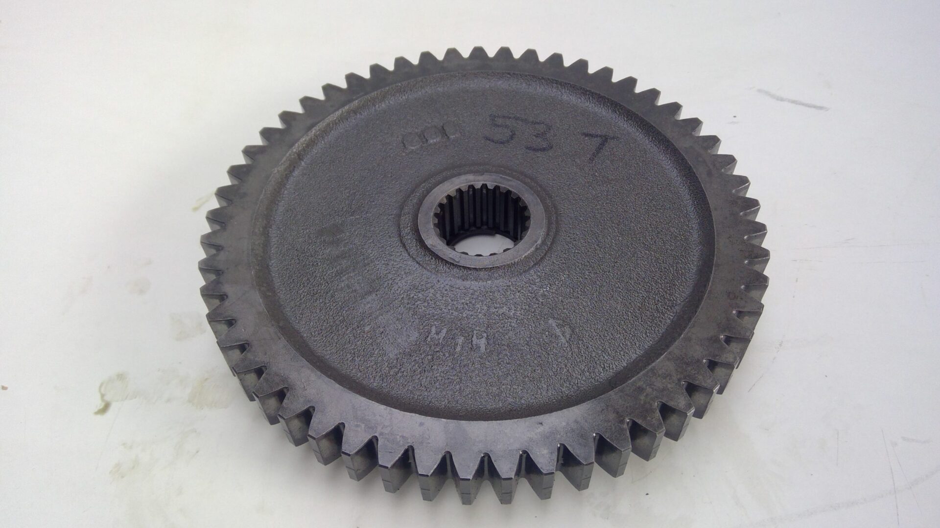 1671706M4, Transmission Gear 53 Teeth, Massey Ferguson Tractors, Ned Murphy Tractors Ltd.