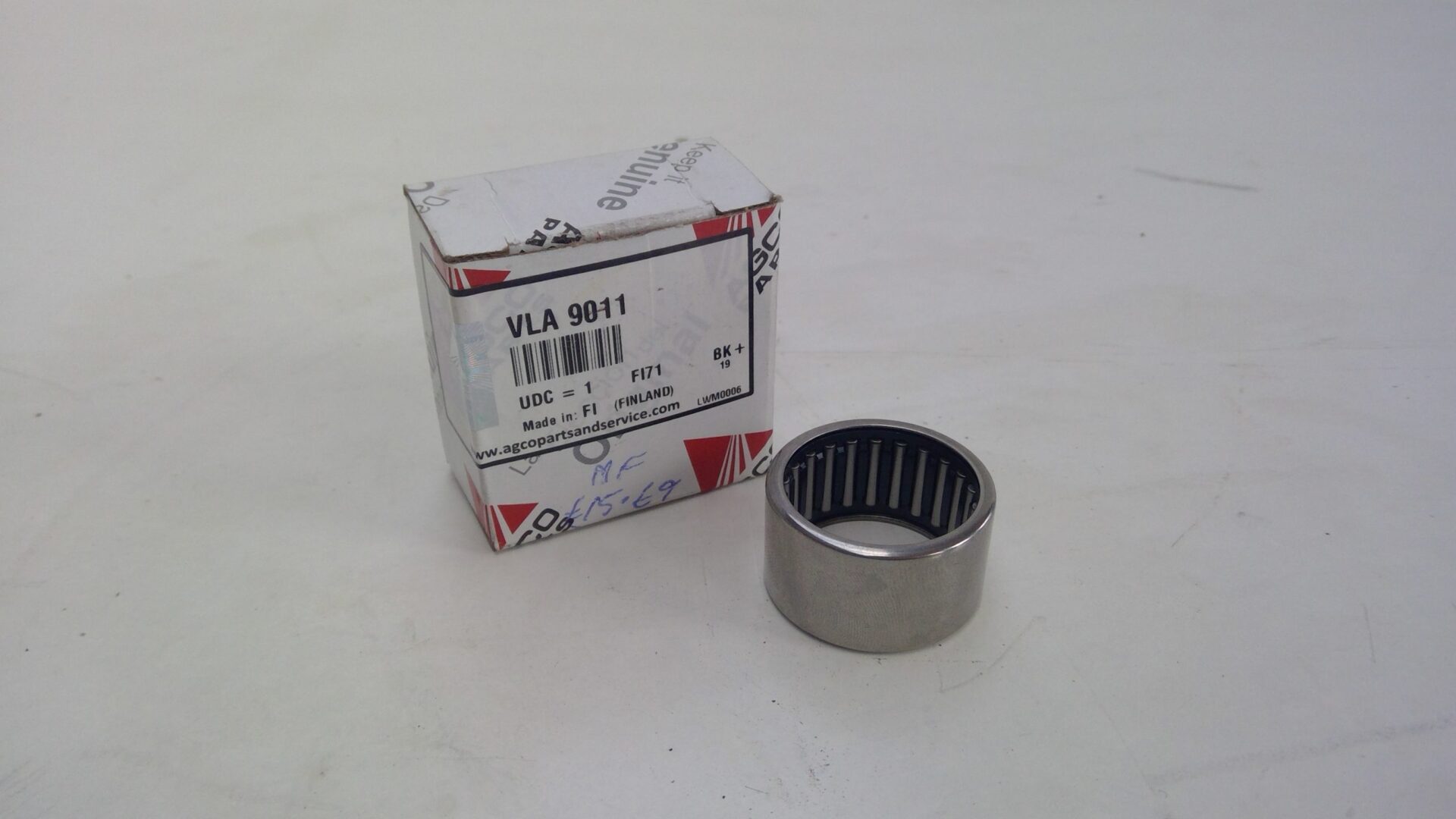 VLA9011, Needle Bearing 28x35x20, Massey Ferguson Tractors, Ned Murphy Tractors Ltd.