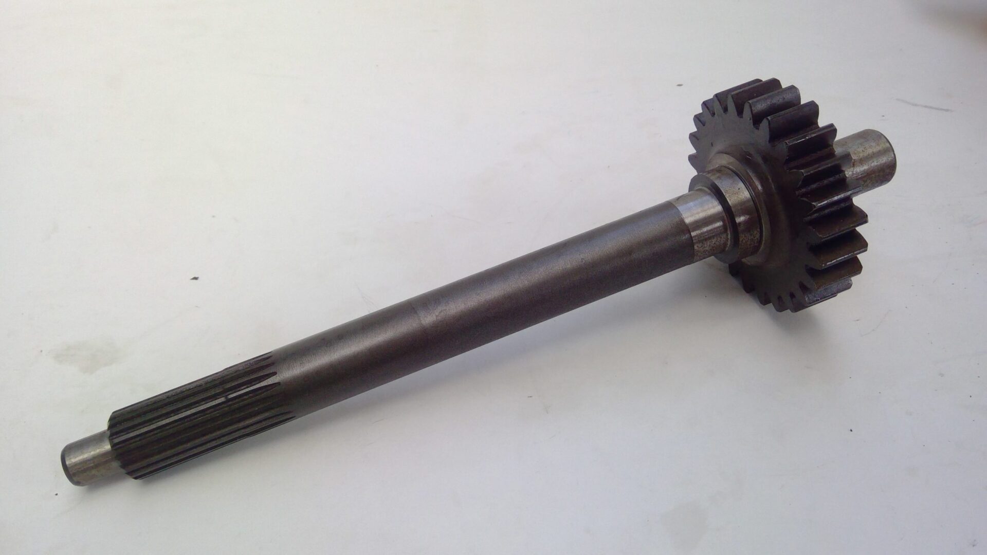 3760466M1, Input Shaft 24T, Massey Ferguson Tractors, Ned Murphy Tractors Ltd.