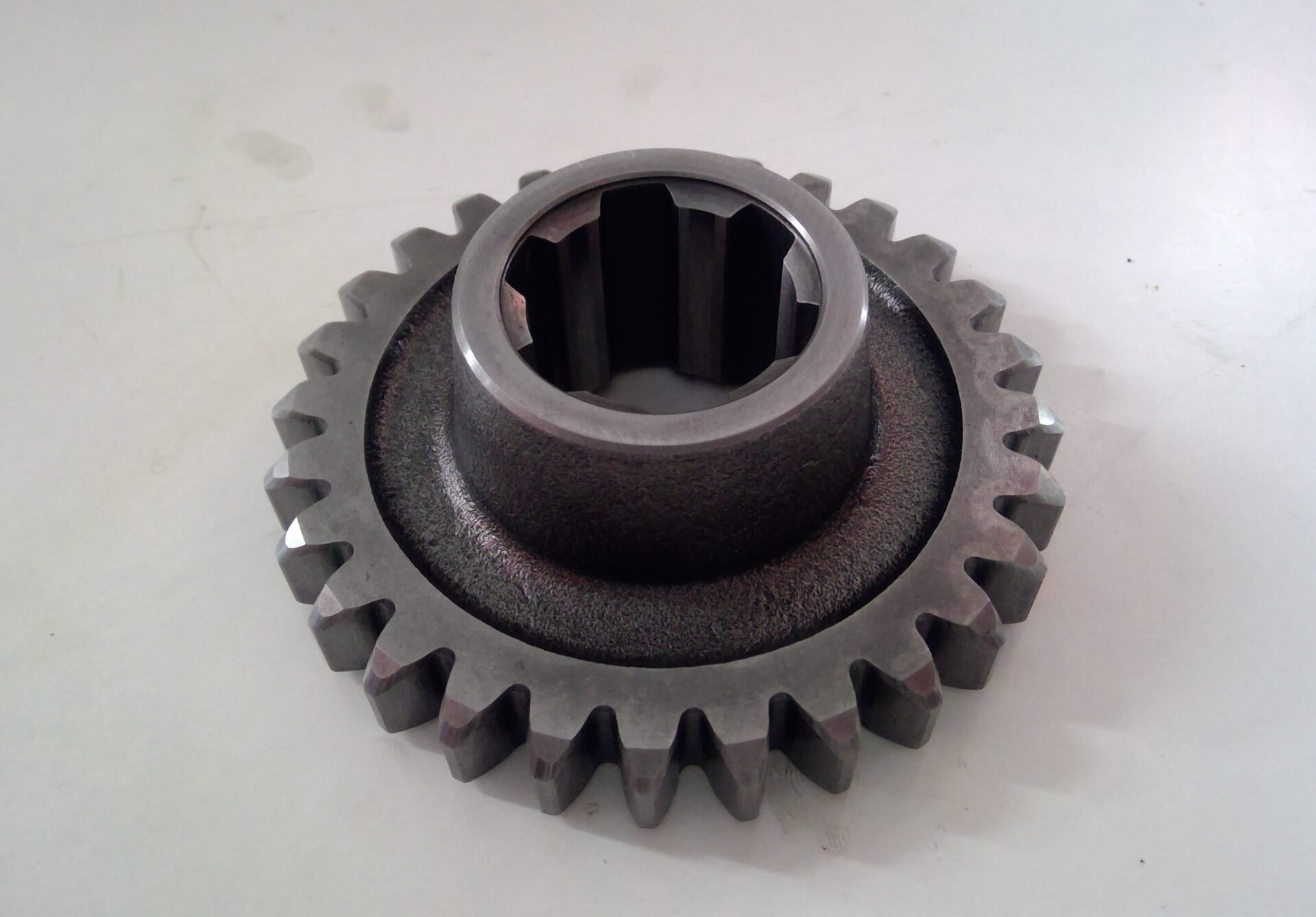 1693861M1, Transmission Lubrication Pump Gear, Massey Ferguson Tractors, Ned Murphy Tractors Ltd.