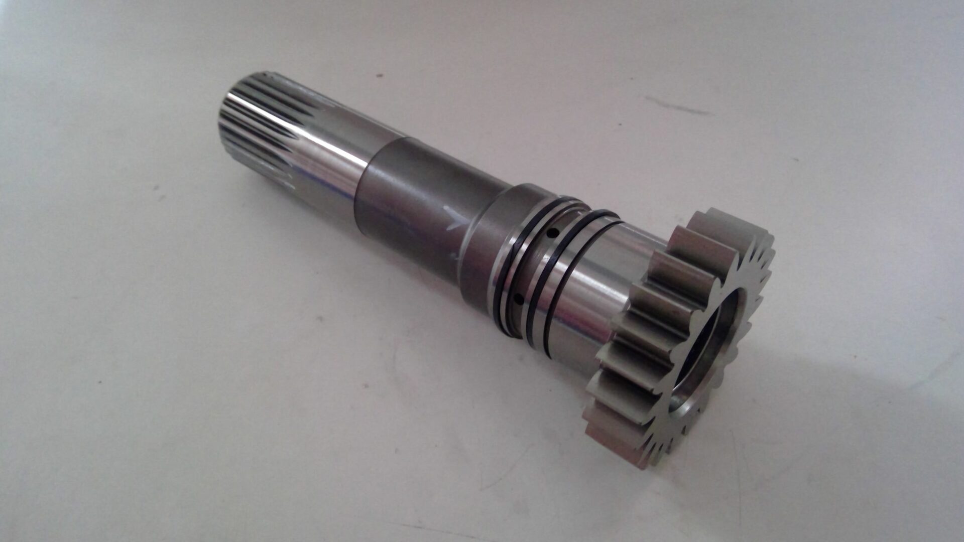 3818860M91, Input Pinion Shaft, Massey Ferguson Tractors, Ned Murphy Tractors Ltd.