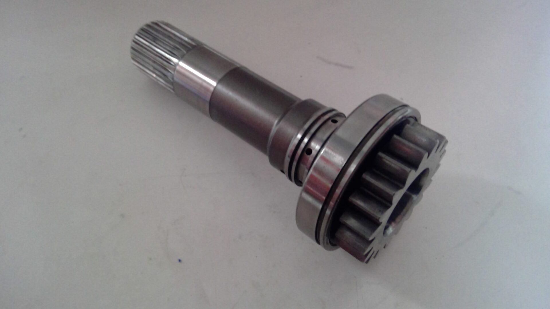 Input Pinion Shaft 3697770M92 for Massey Ferguson Tractors., Massey Ferguson Tractors, Ned Murphy Tractors Ltd.