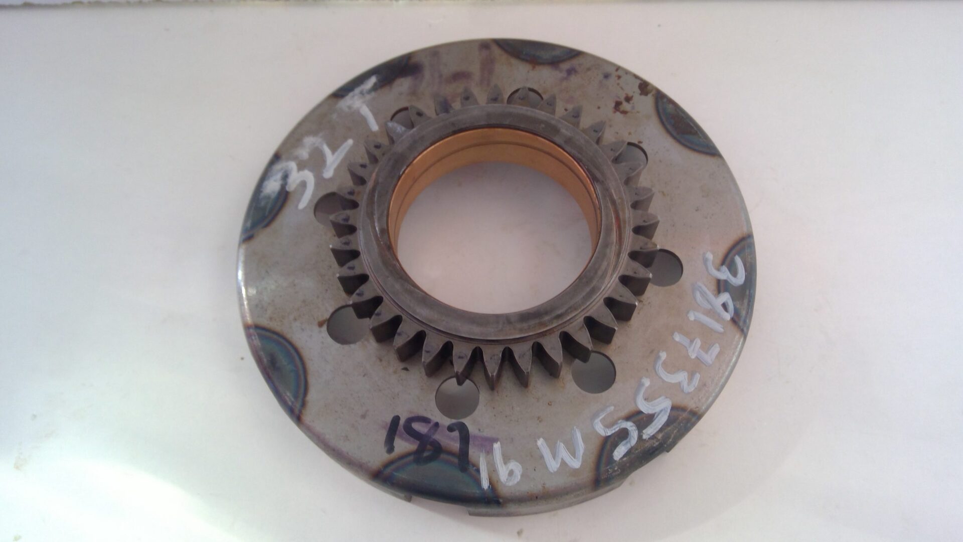 3817355M91, Speedshift Cover, Massey Ferguson Tractors, Ned Murphy Tractors Ltd.