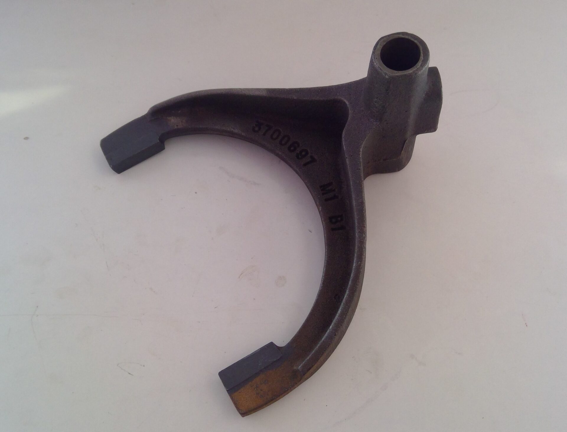 3700697M1, 2nd/3rd Selector Fork, Massey Ferguson Tractors, Ned Murphy Tractors Ltd.