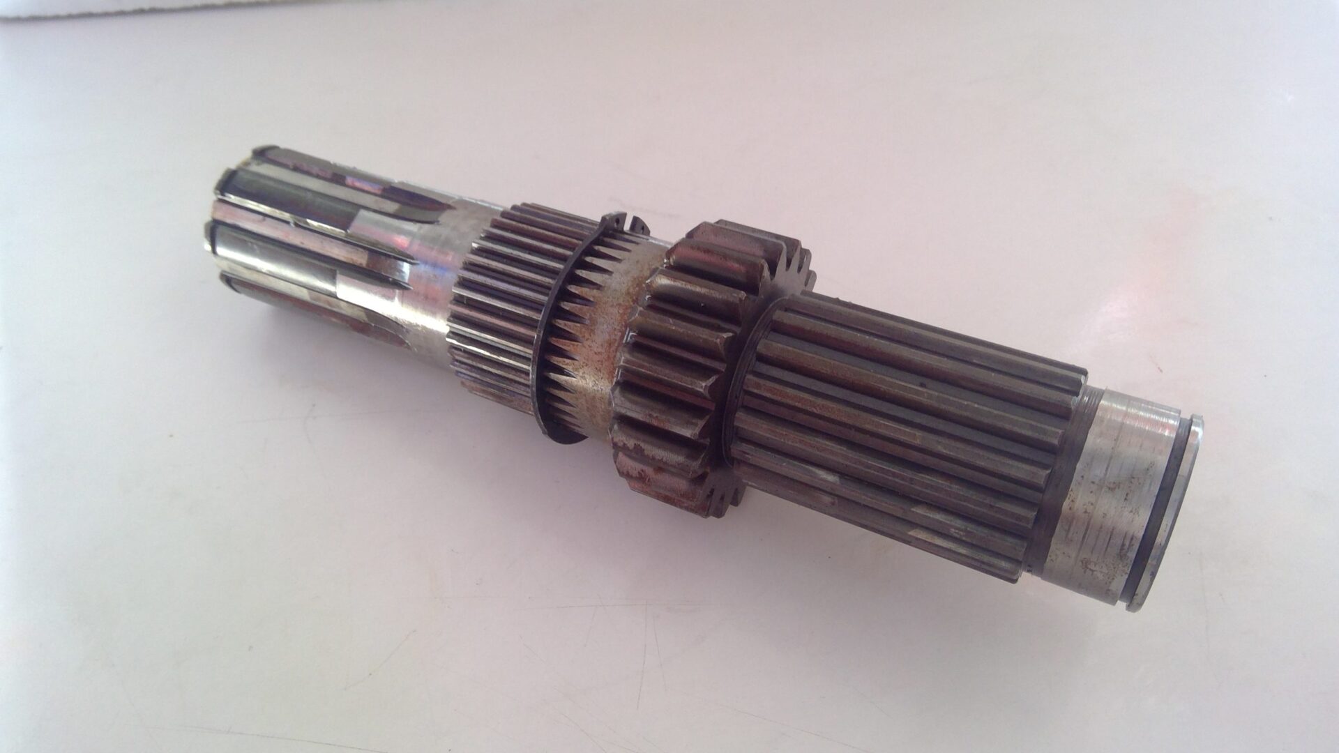 3817531M1, Counter Shaft 24x24 Power Shuttle, Massey Ferguson Tractors, Ned Murphy Tractors Ltd.