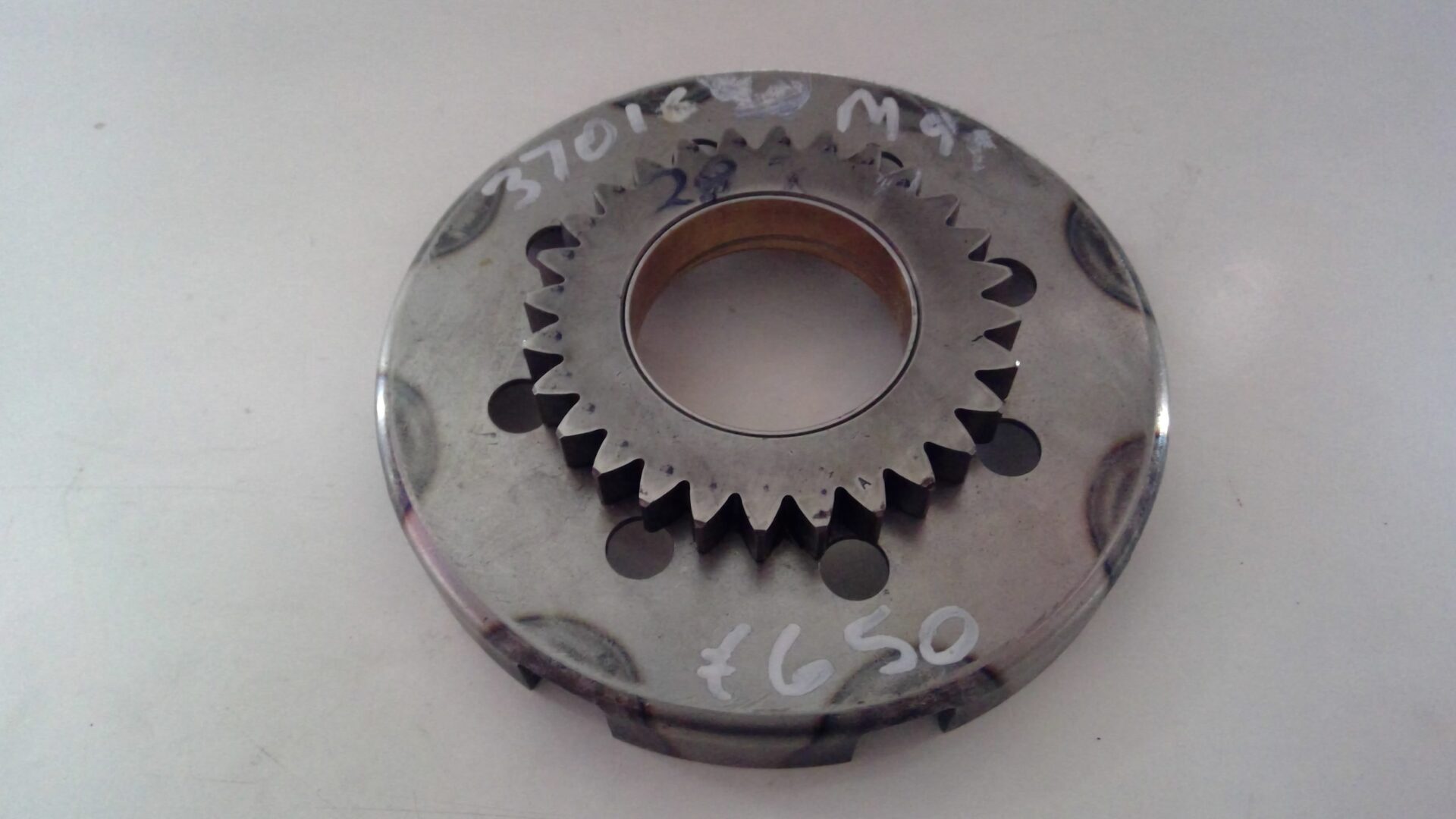 3701690M91, Speedshift Cover 28T, Massey Ferguson Tractors, Ned Murphy Tractors Ltd.