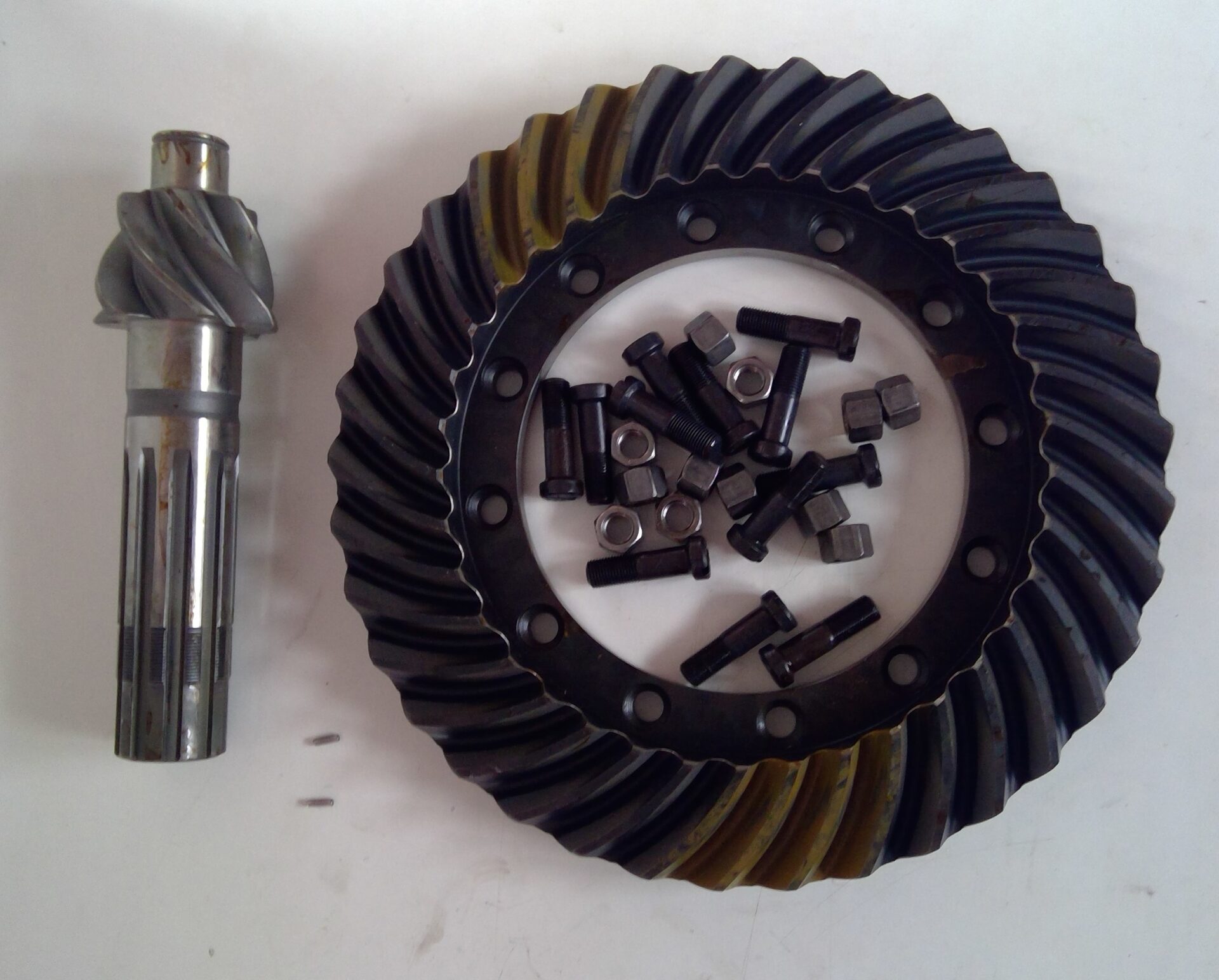 1683757M91, Crown and Pinion 6x37, Massey Ferguson Tractors, Ned Murphy Tractors Ltd.