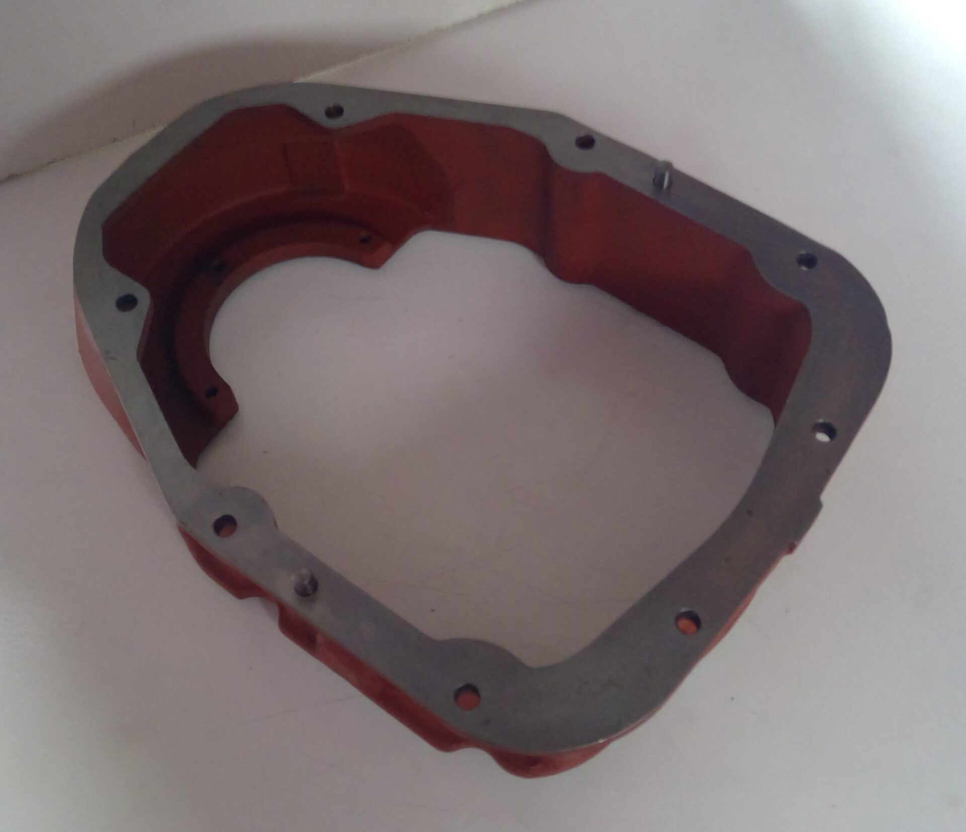 Transmission Housing 3801555M3, Massey Ferguson Tractors, Ned Murphy Tractors Ltd.