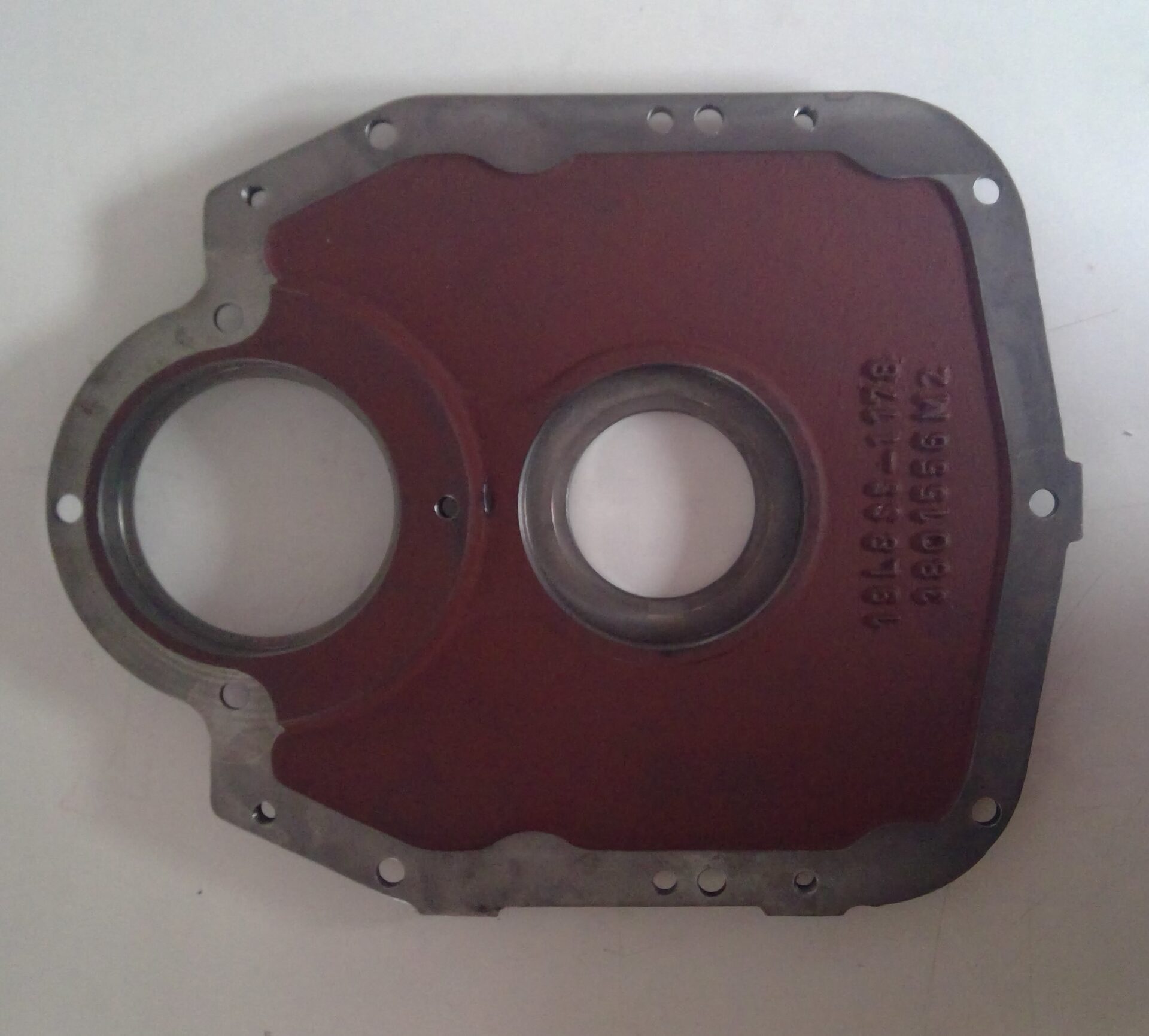 Transmission Plate 3801556M2, Massey Ferguson Tractors, Ned Murphy Tractors Ltd.