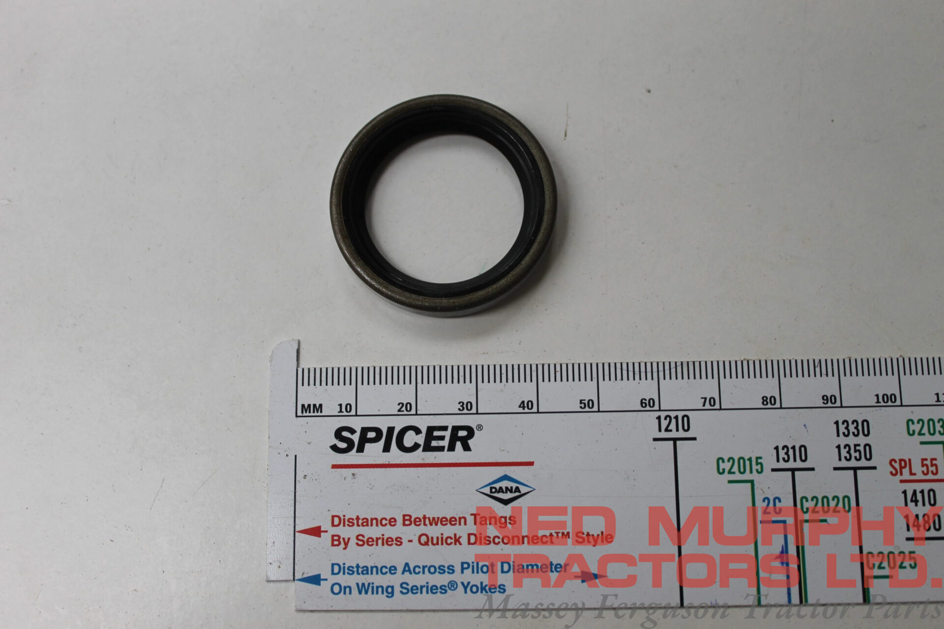 883935M4, Oil Seal, Massey Ferguson Tractors, Ned Murphy Tractors Ltd.