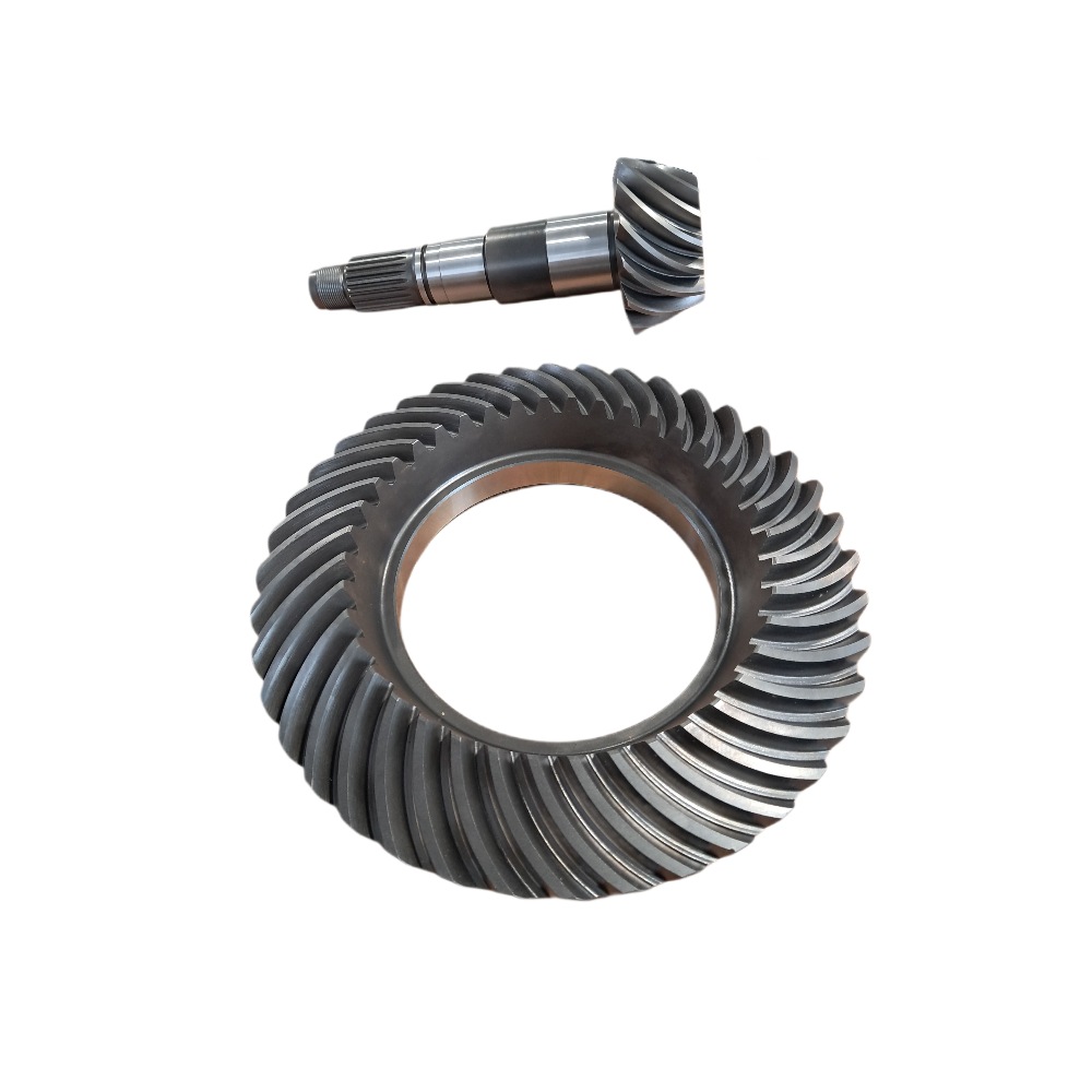 Crown Wheel & Pinion 7550450501, Massey Ferguson Tractors
