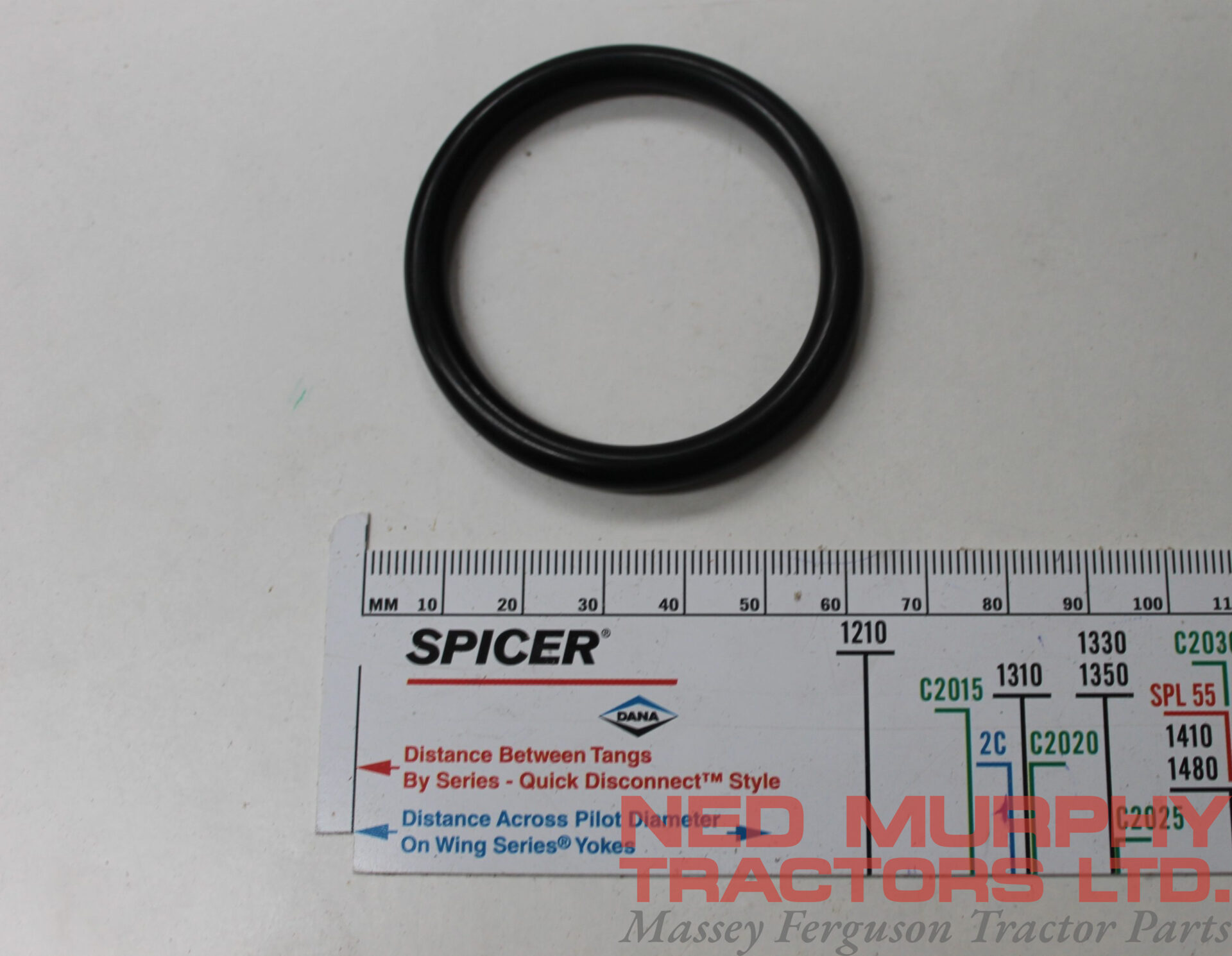 O Ring, V614604958, Massey Ferguson Tractors, Ned Murphy Tractors Ltd.