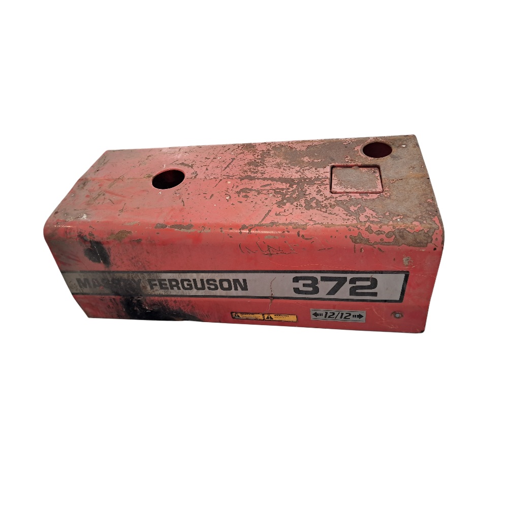 Bonnet 3698181P91, Massey Ferguson Tractors, Ned Murphy Tractors Ltd.