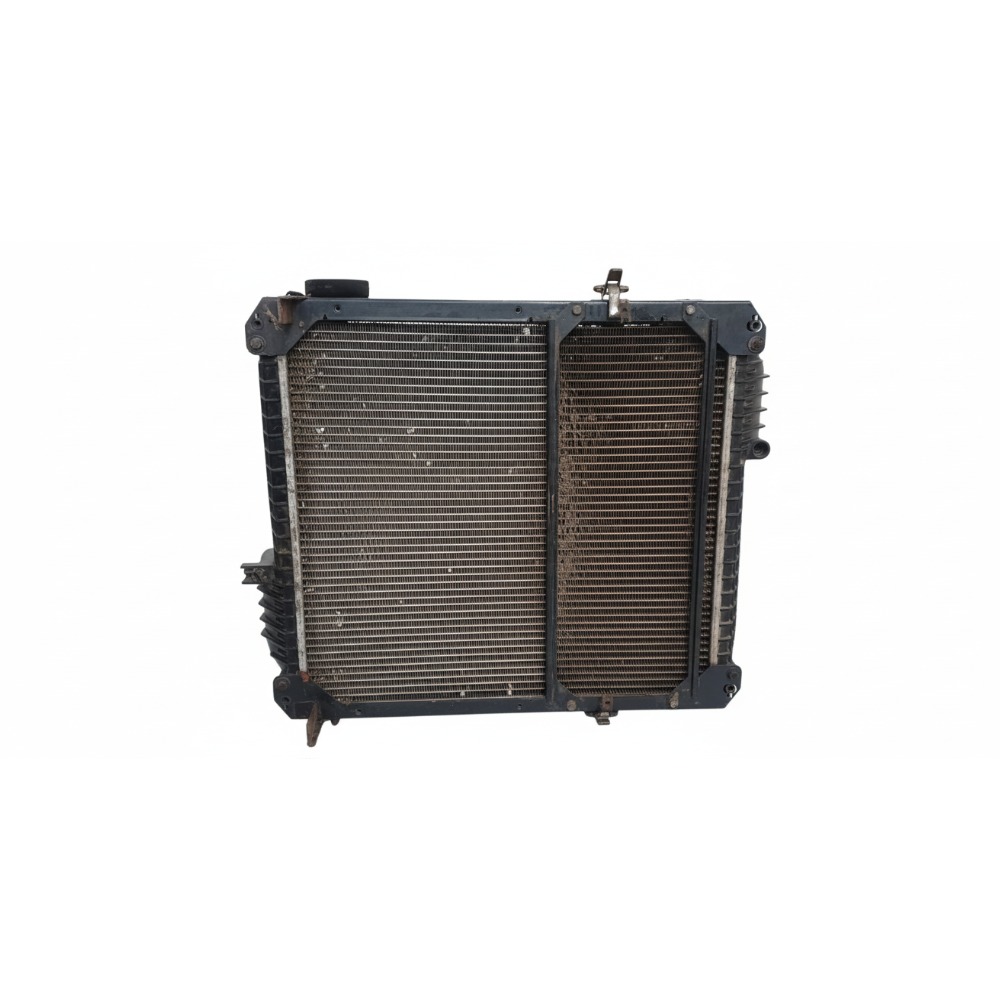 54/6200 Radiator - 3781115M1, Massey Ferguson Tractors, Ned Murphy Tractors Ltd.