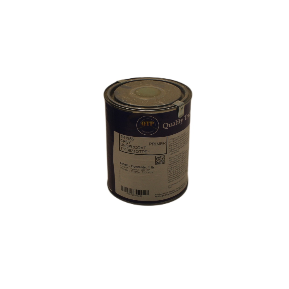 Grey Primer Paint 1L tr1955, Massey Ferguson Tractors, Ned Murphy Tractors Ltd.